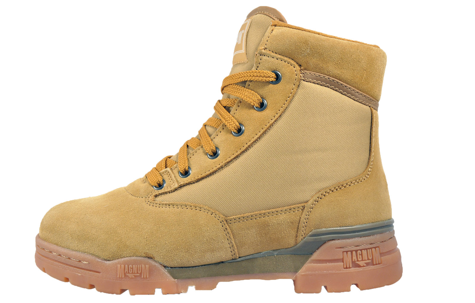 magnum classic 6 work boots