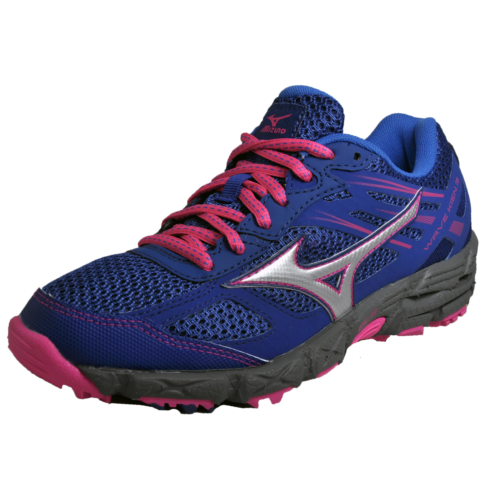 mizuno wave kien 3 red