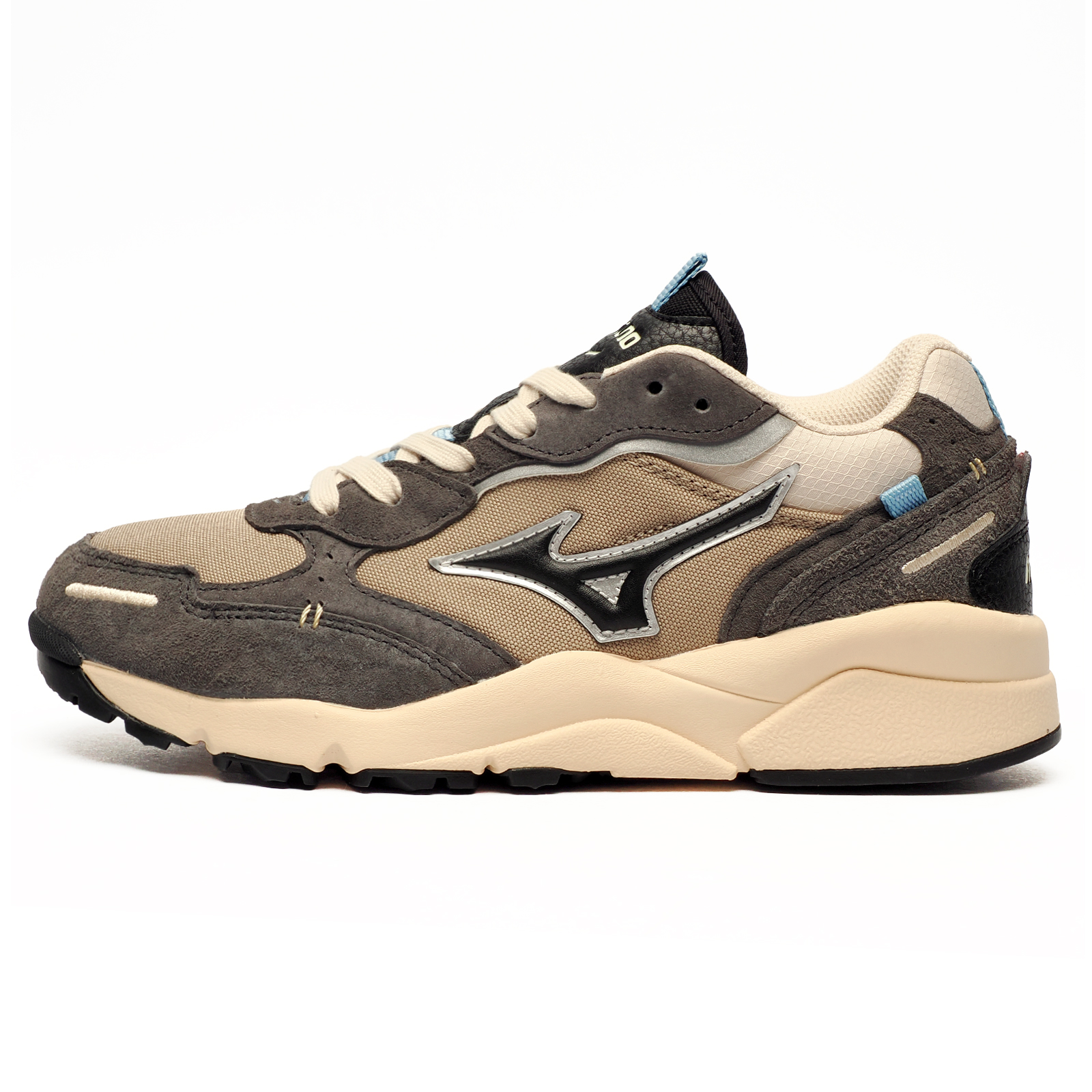 Mizuno Wave Sky 8 Women's Harbor Mist/Snow White – Holabird