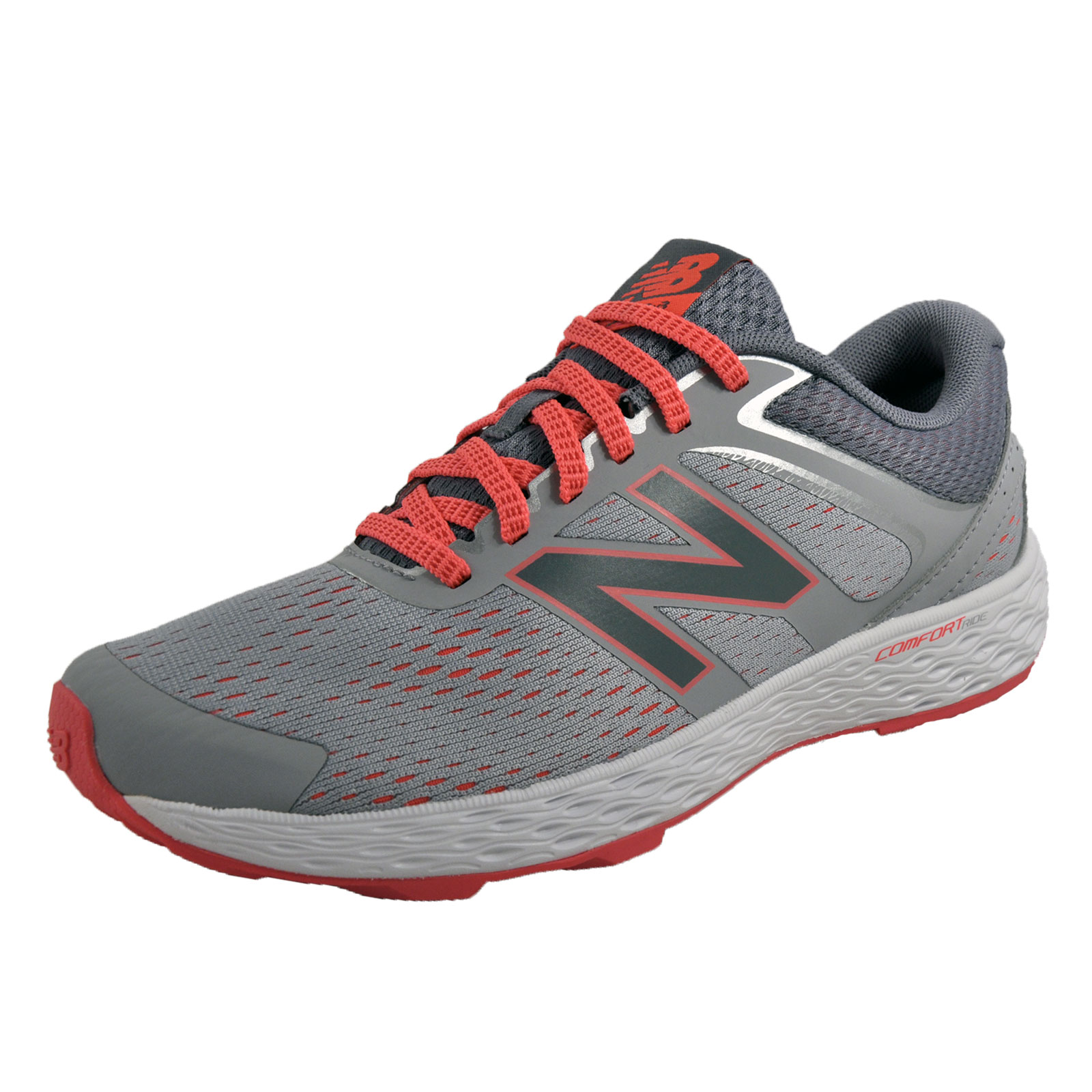 New Balance 520 v3 Womens Comfort Ride Running Shoes Fitness Trainers ...