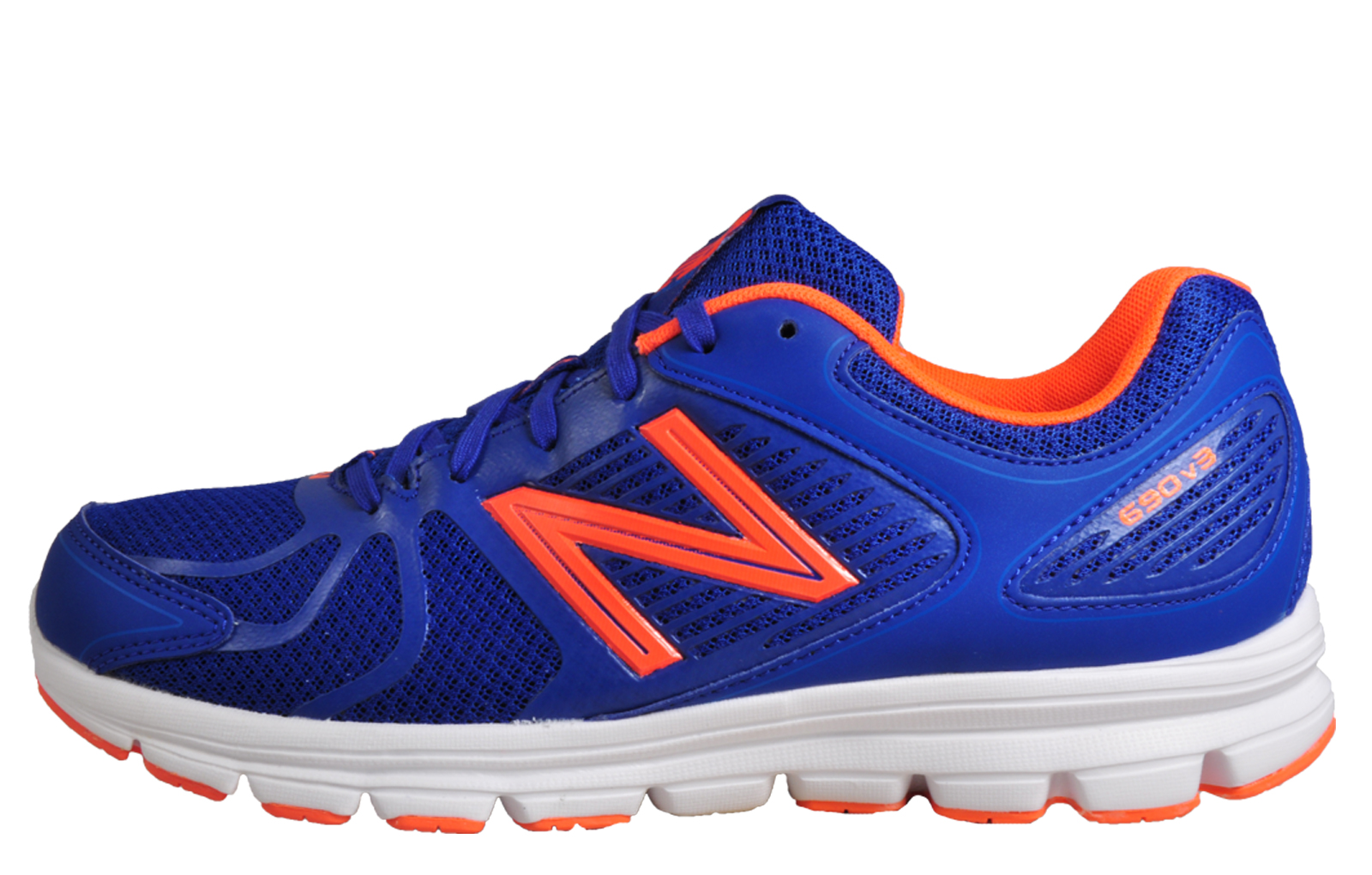 new balance 690 homme bleu