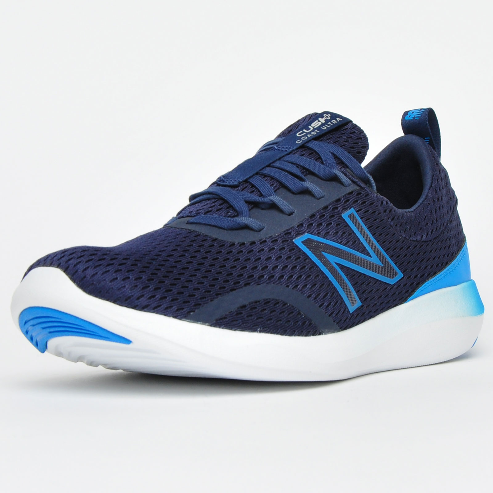 New Balance Coast Ultra Men's Running Shoes Fitness Gym Trainers Navy | eBay