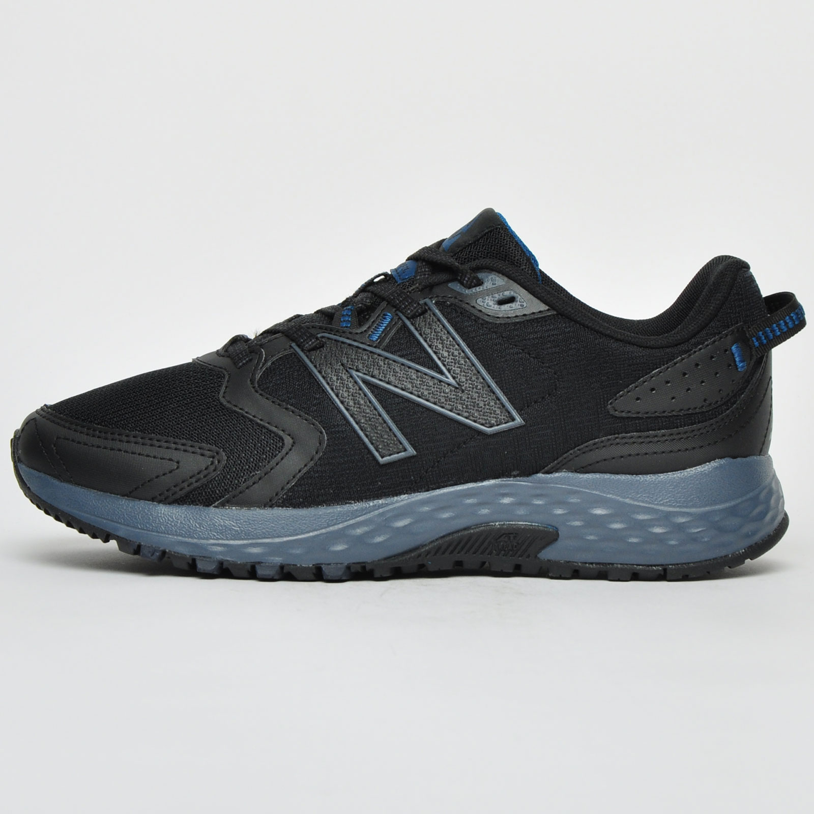 New Balance MT 410 v7 Men's All-Terrain Trail Running Shoes Black New ...