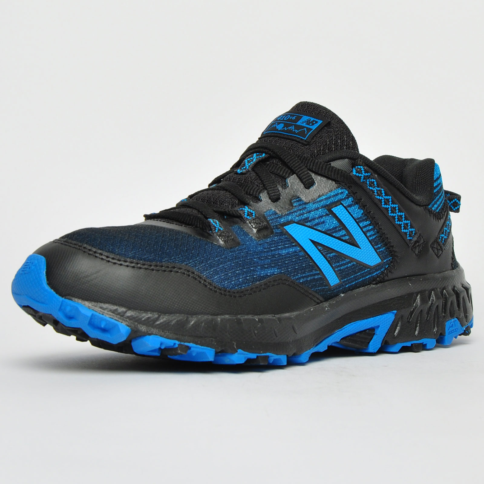 New Balance MT 410 v6 Men's All-Terrain Trail Running Hiking Shoes ...