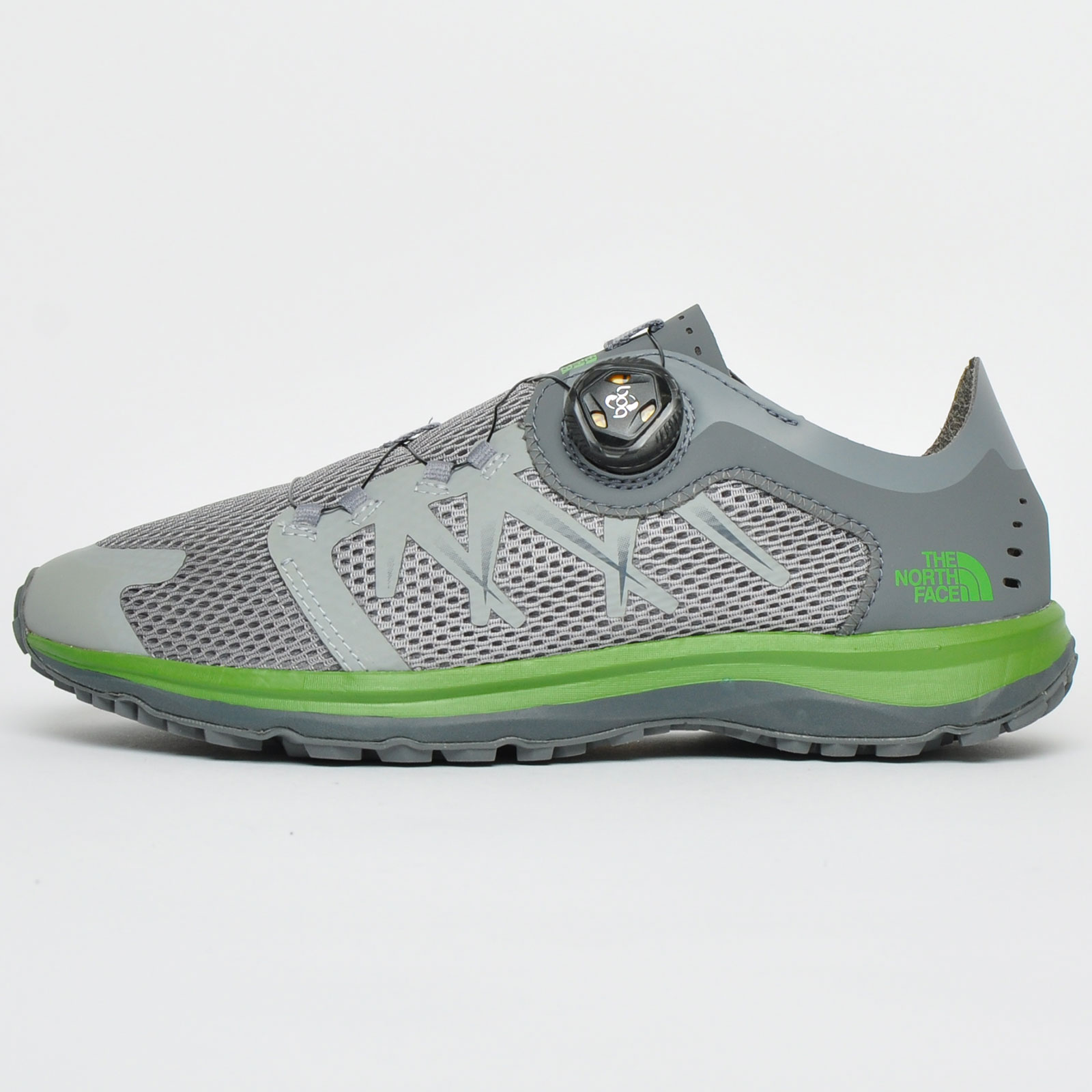 north face litewave trainers