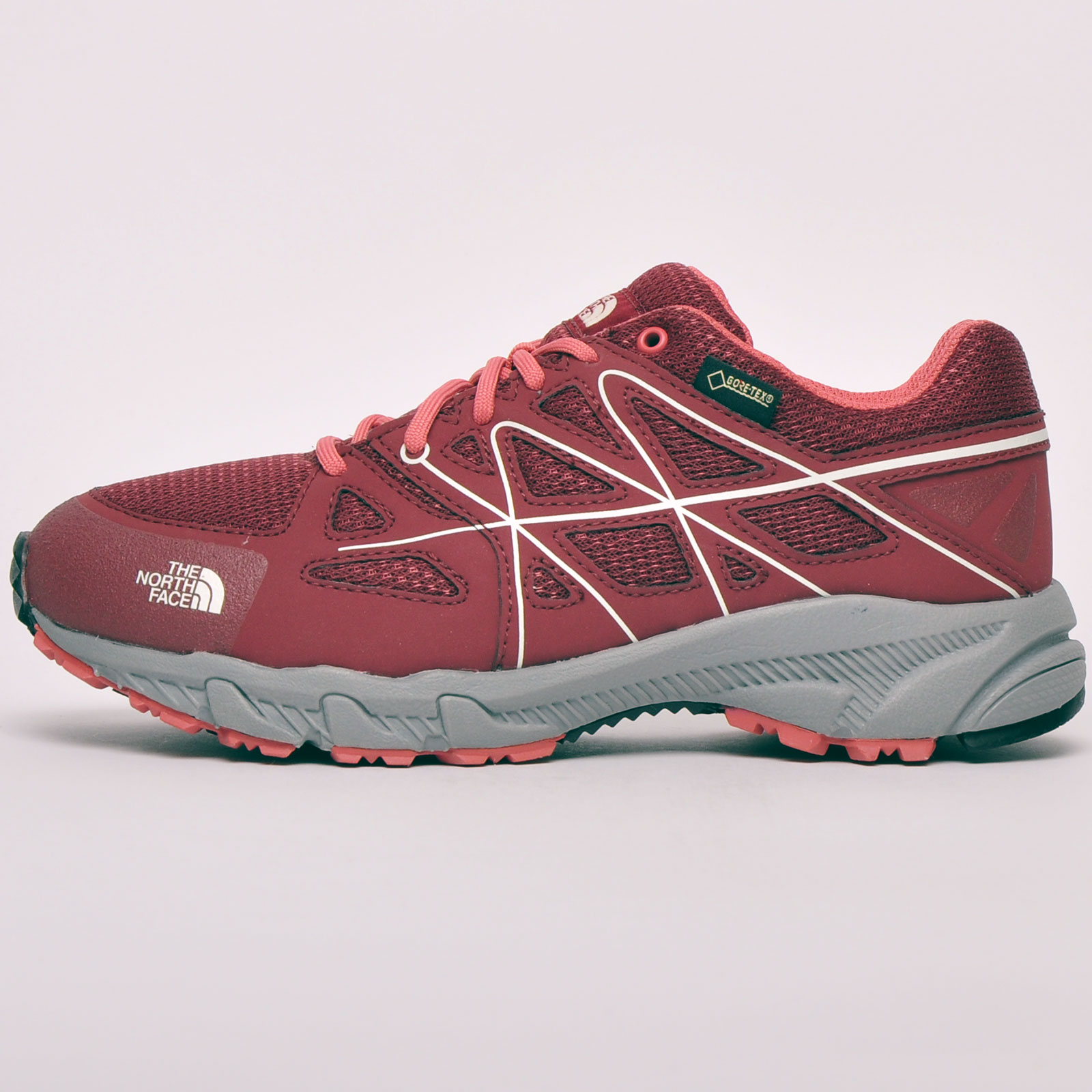 womens north face gore tex walking shoes