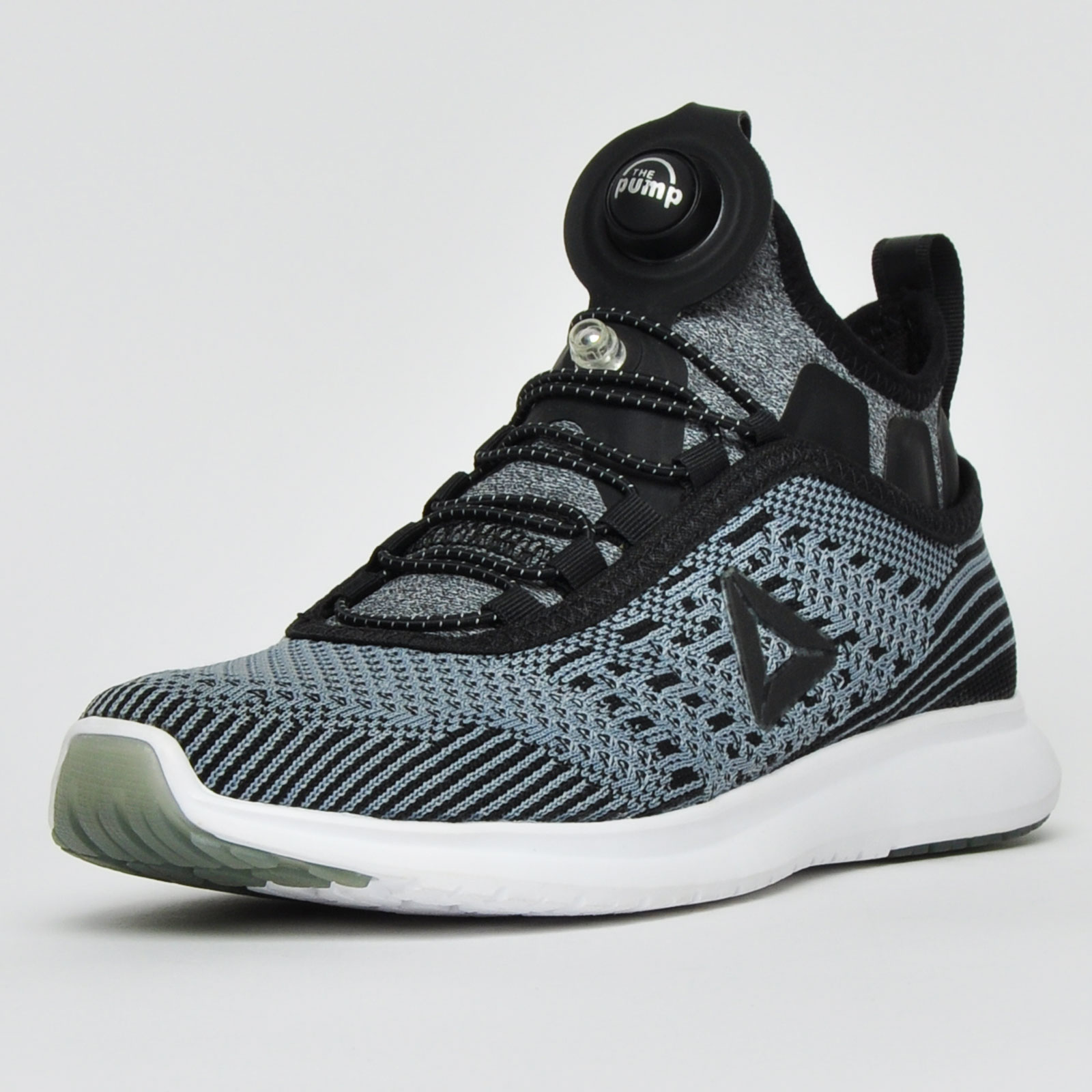 reebok pump plus ultraknit