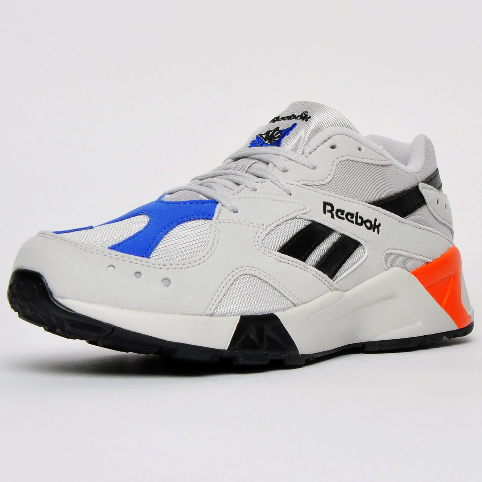 reebok retro running shoes