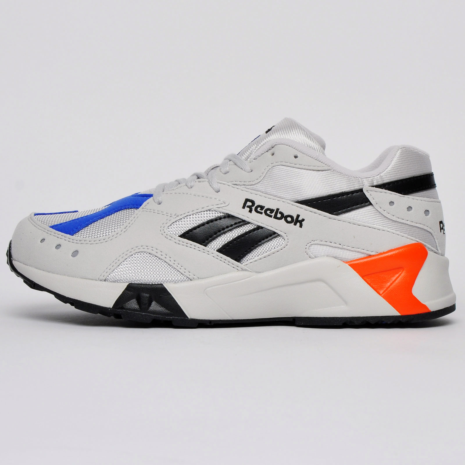 men's reebok classics aztrek casual shoes