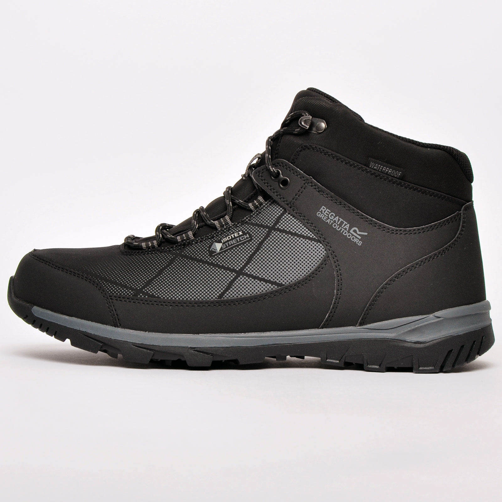 regatta isotex boots review