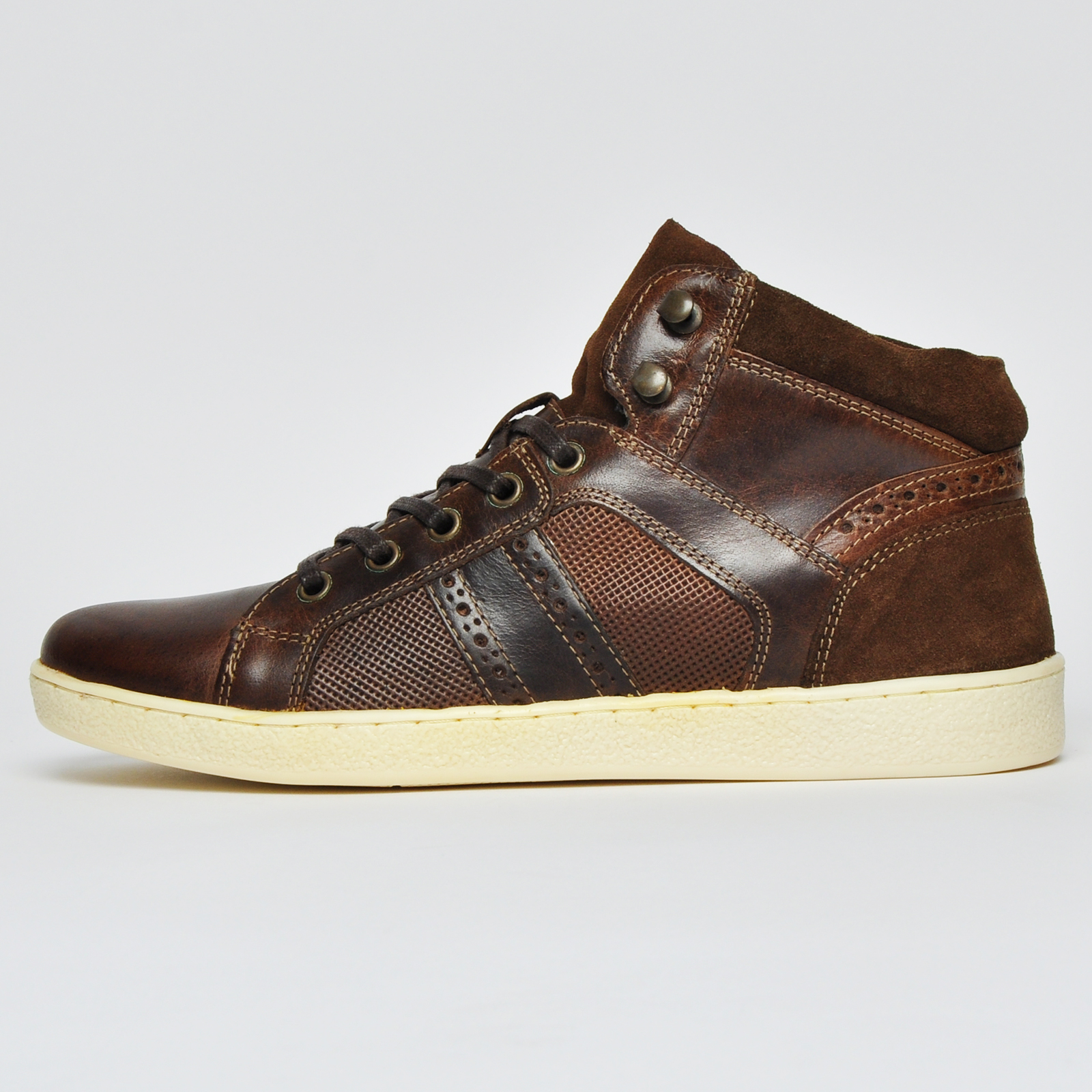 Red Tape Manley Men's Mid Casual 
