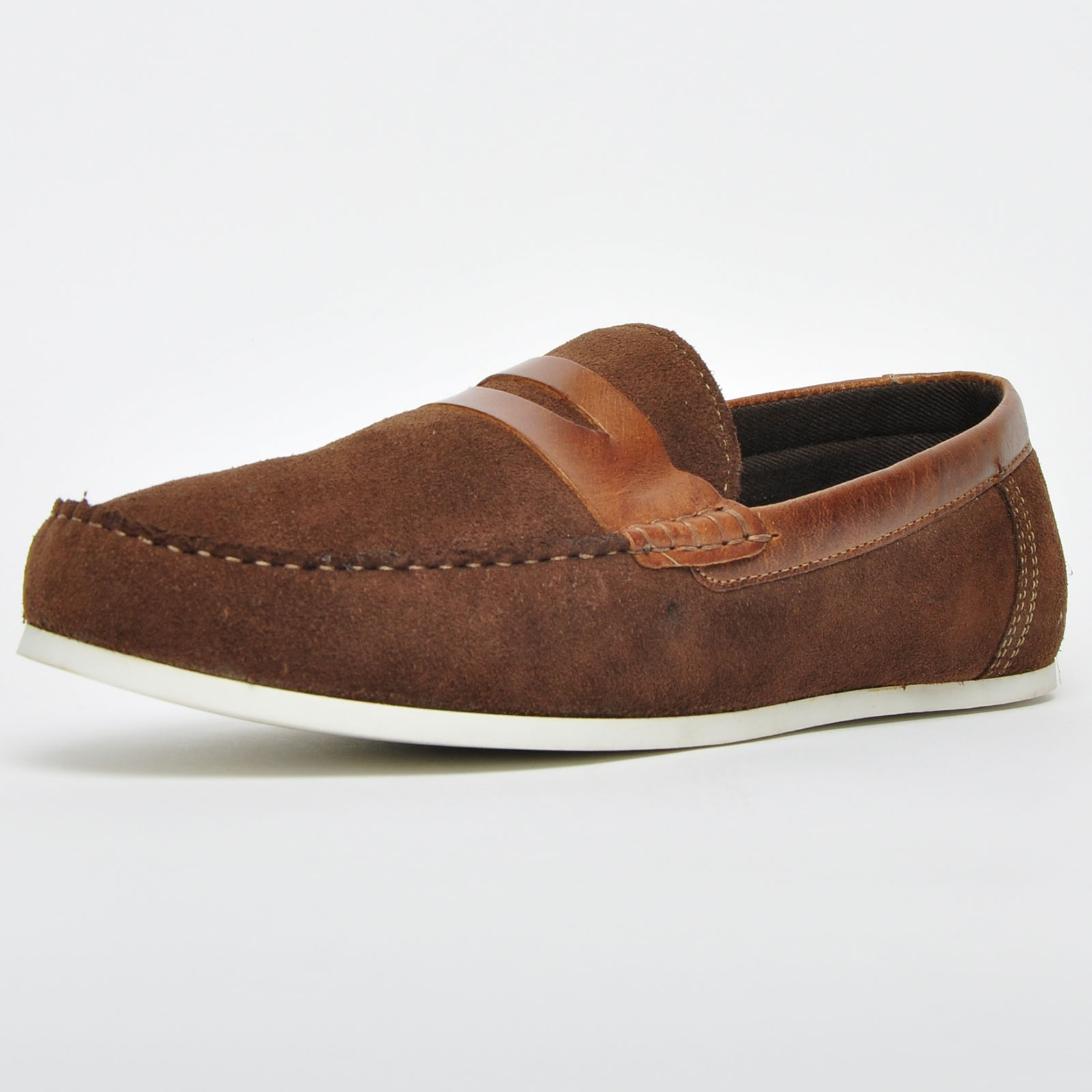 amazon red tape loafers