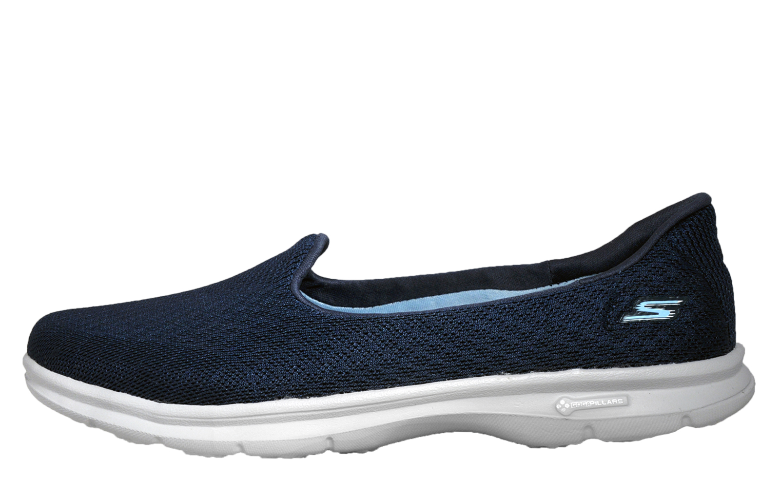 Skechers Go Step Goga Mat Womens Super Comfy Casual Slip-On Trainers ...