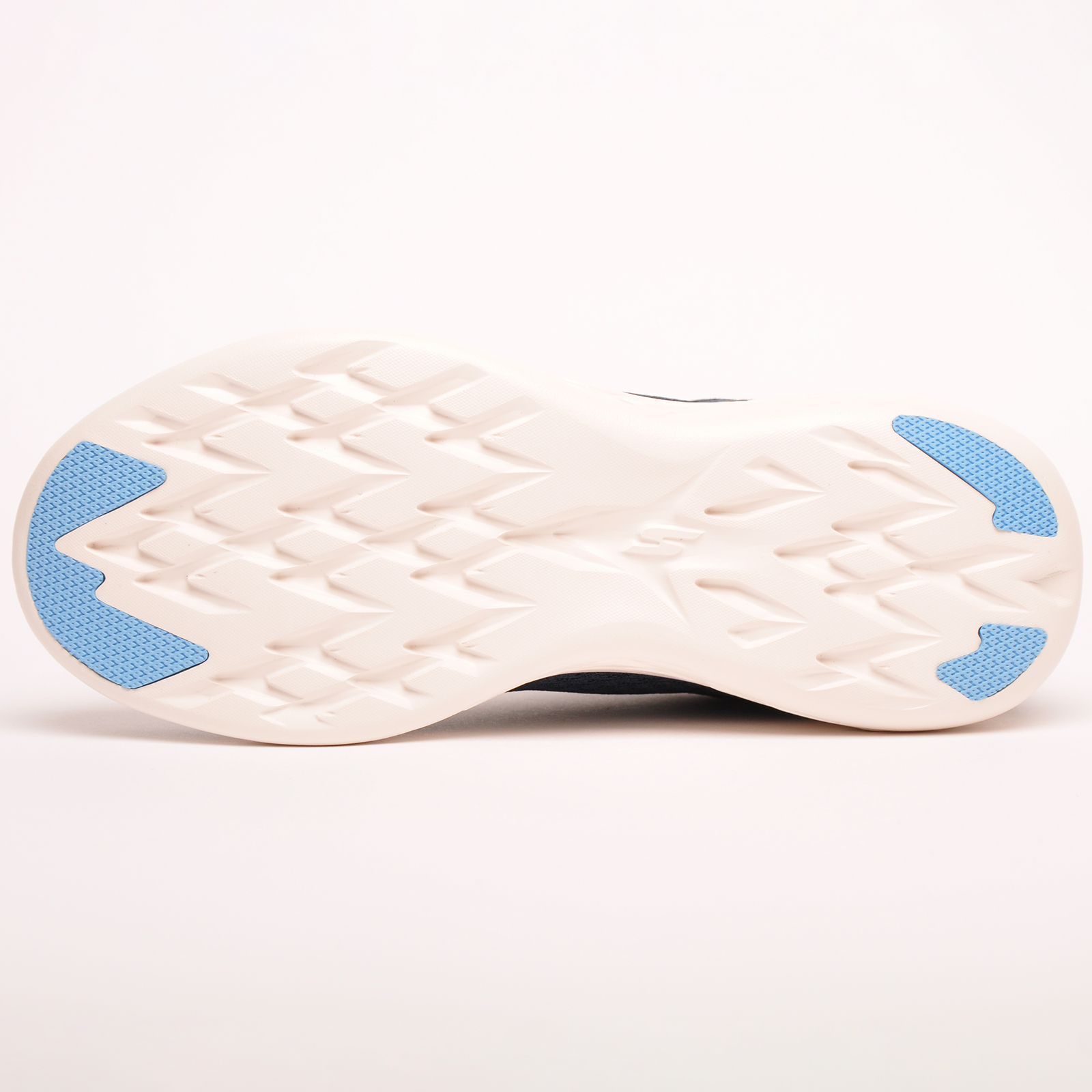 skechers go run 600 mujer beige