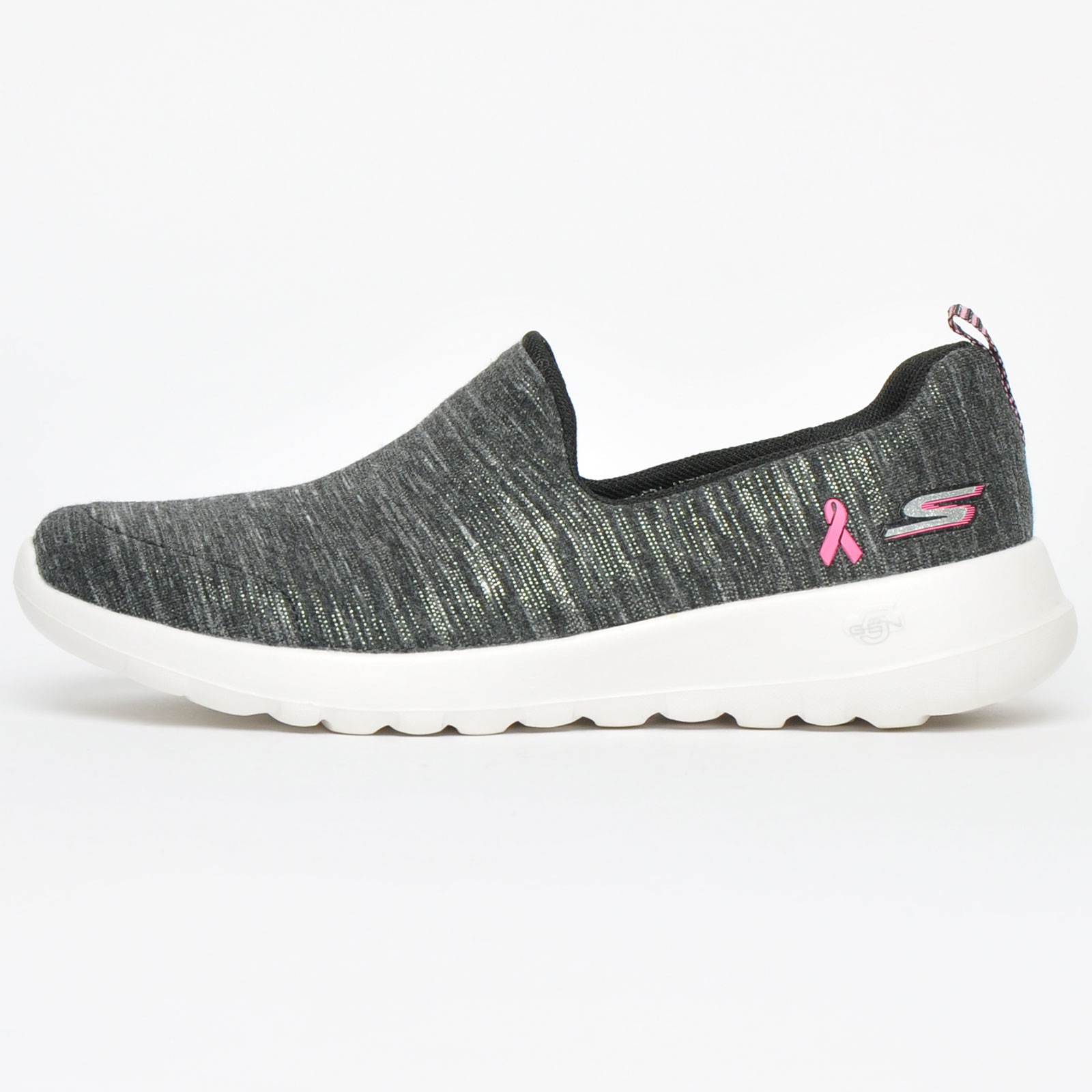 skechers go walk breast cancer shoes