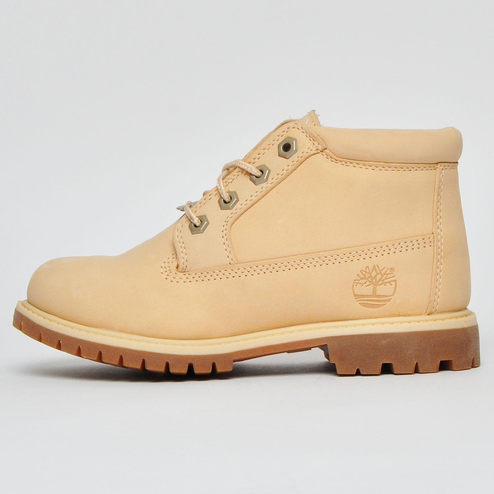 pebble nubuck timberlands