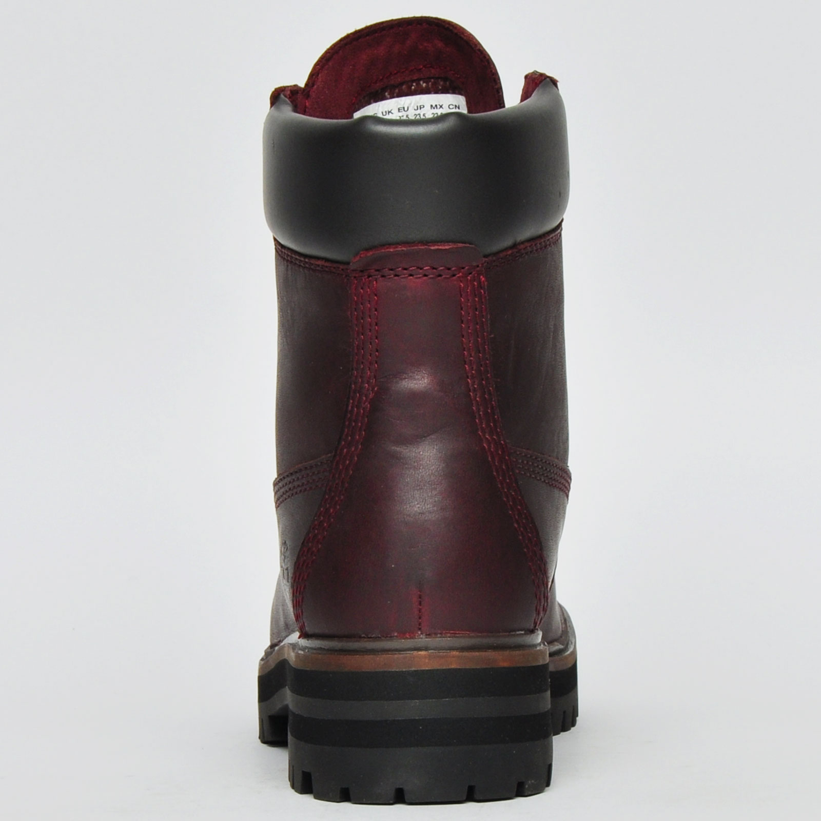 london square 6 inch boot for women in brown