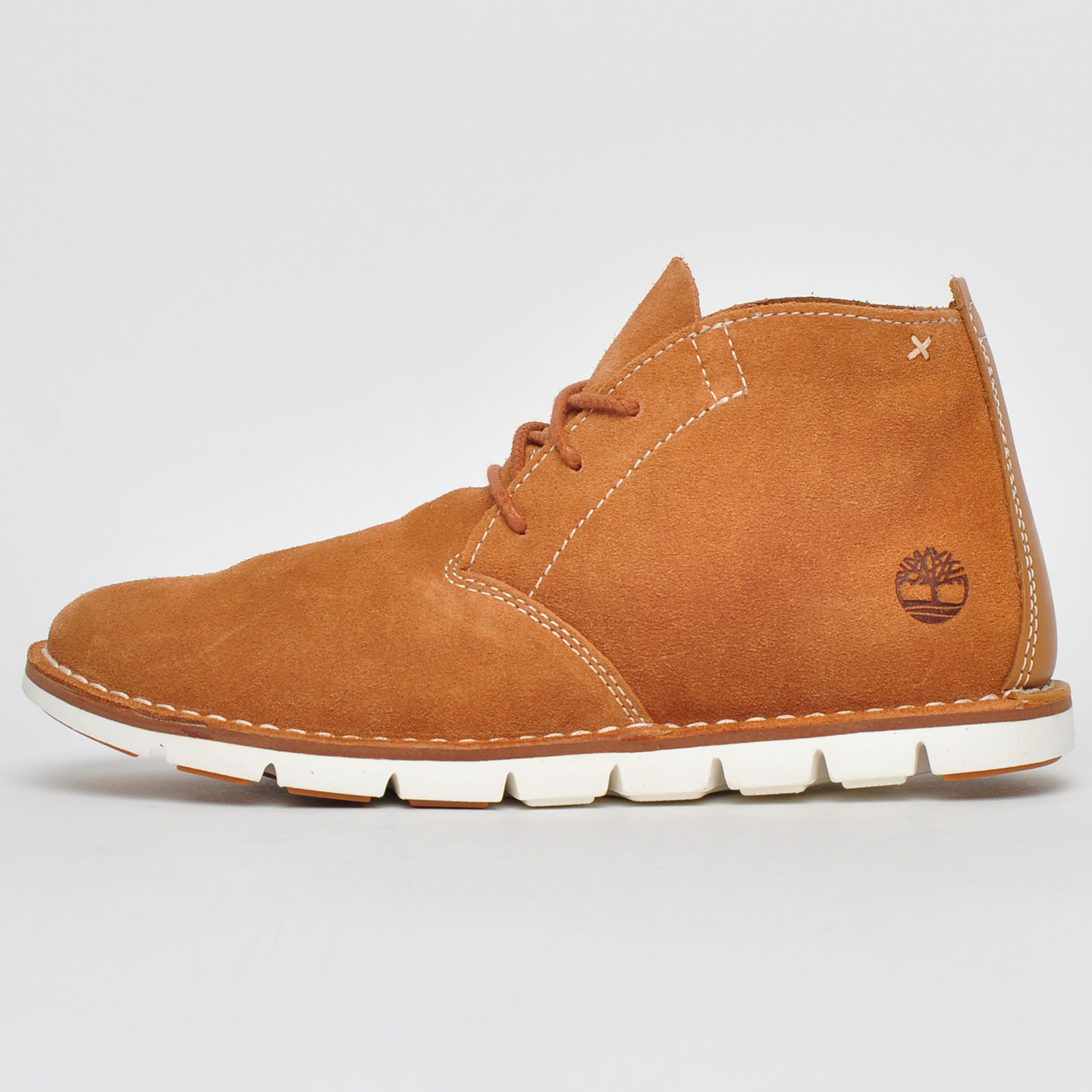 Timberland Tidelands Mens Suede Leather 