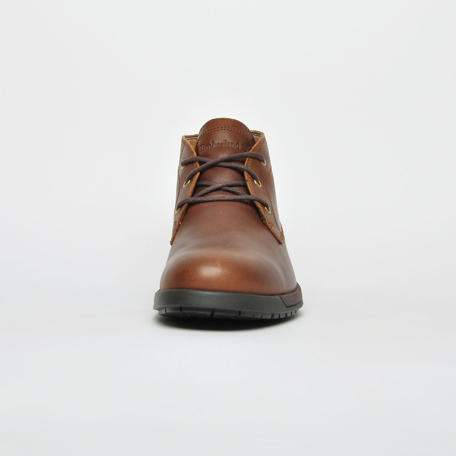 city's edge waterproof leather chukka boot