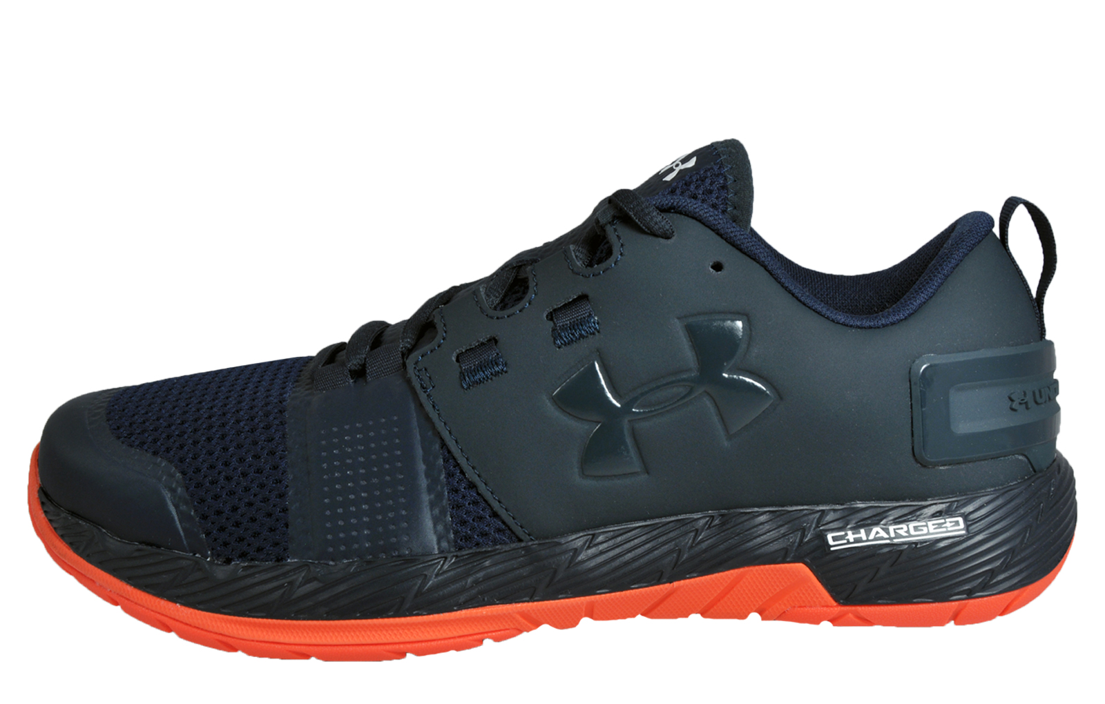 Under Armour Commit TR Charged Mens Premium Performance Running Shoes ...