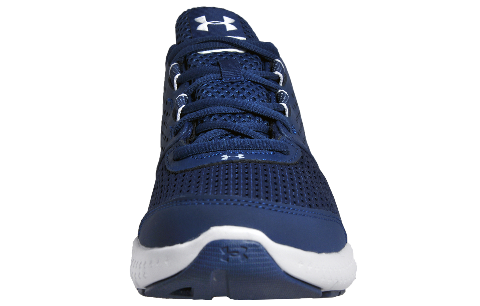 mens blue under armour trainers