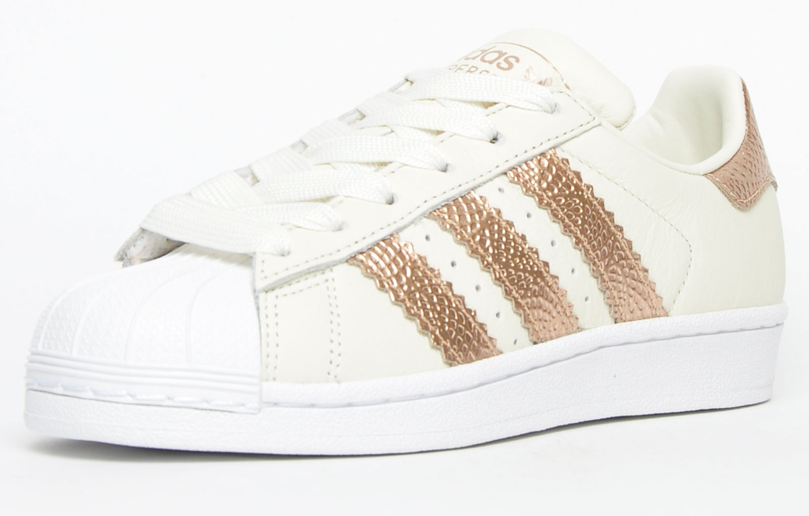 girls adidas superstar
