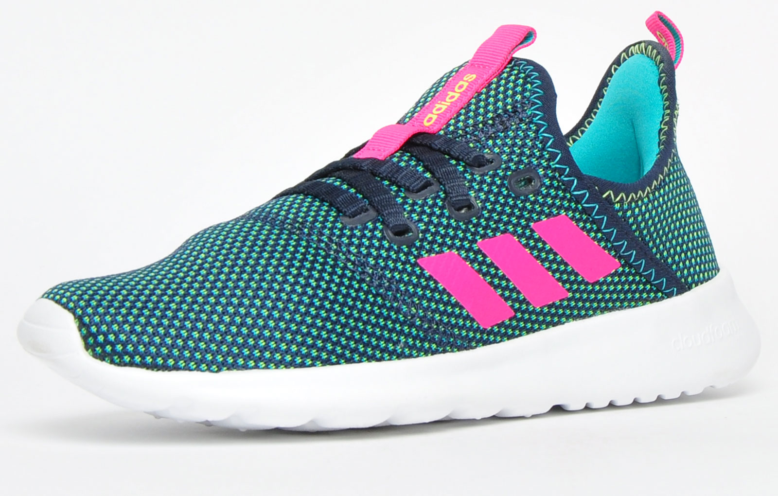 adidas cloudfoam pure active pink