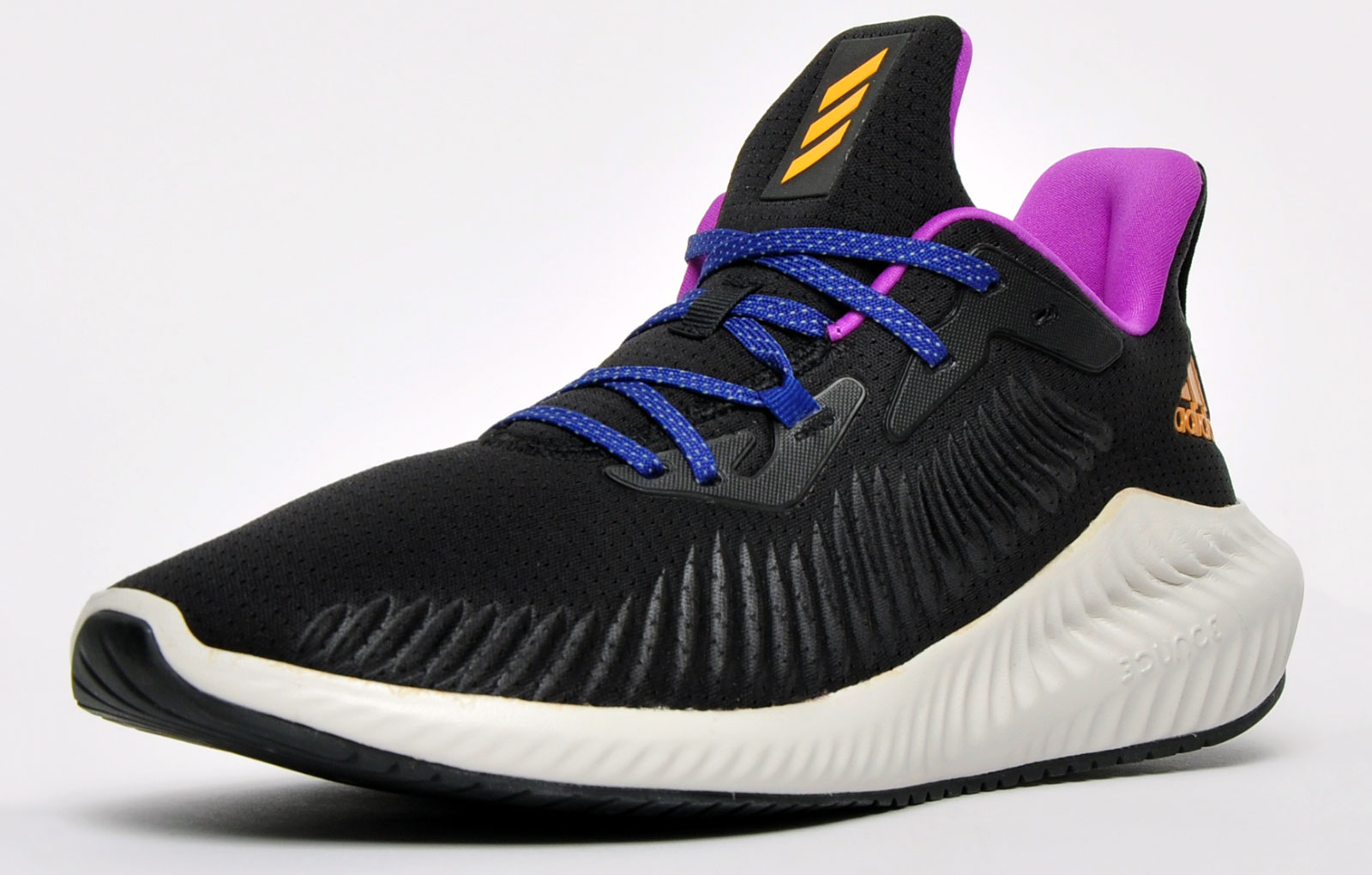 Adidas Alphabounce Plus Run Em Mens - Express Trainers