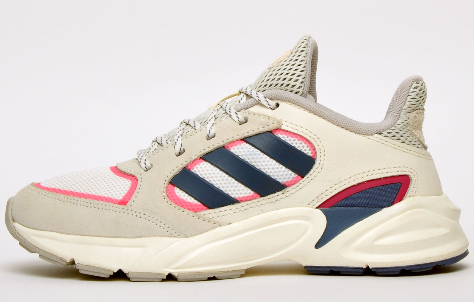 Adidas valasion 90s navy red Clearance