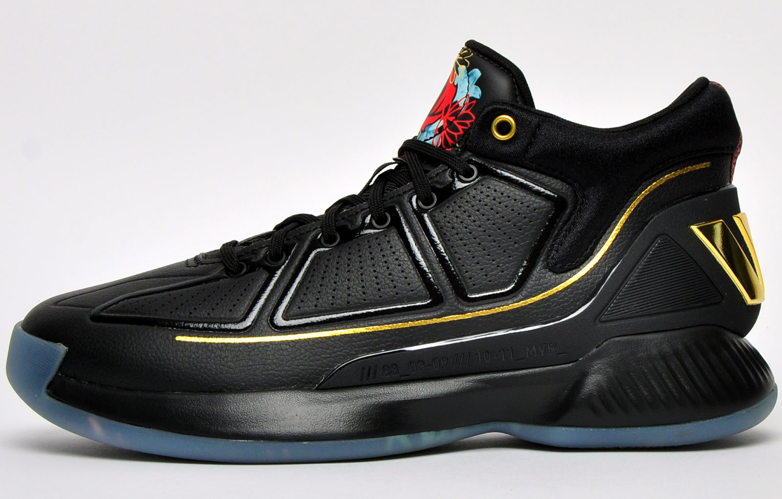Adidas D Rose 10 Mens - Express Trainers