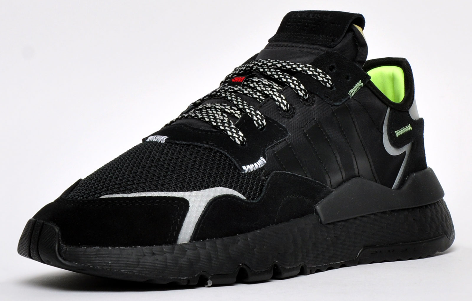 Adidas Originals x3m Nite Jogger Boost Mens - Express Trainers