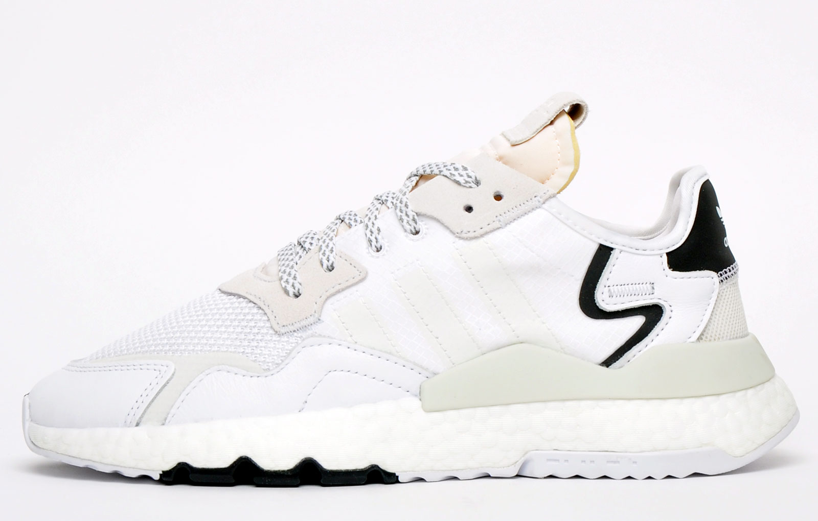 adidas originals nite jogger junior trainer