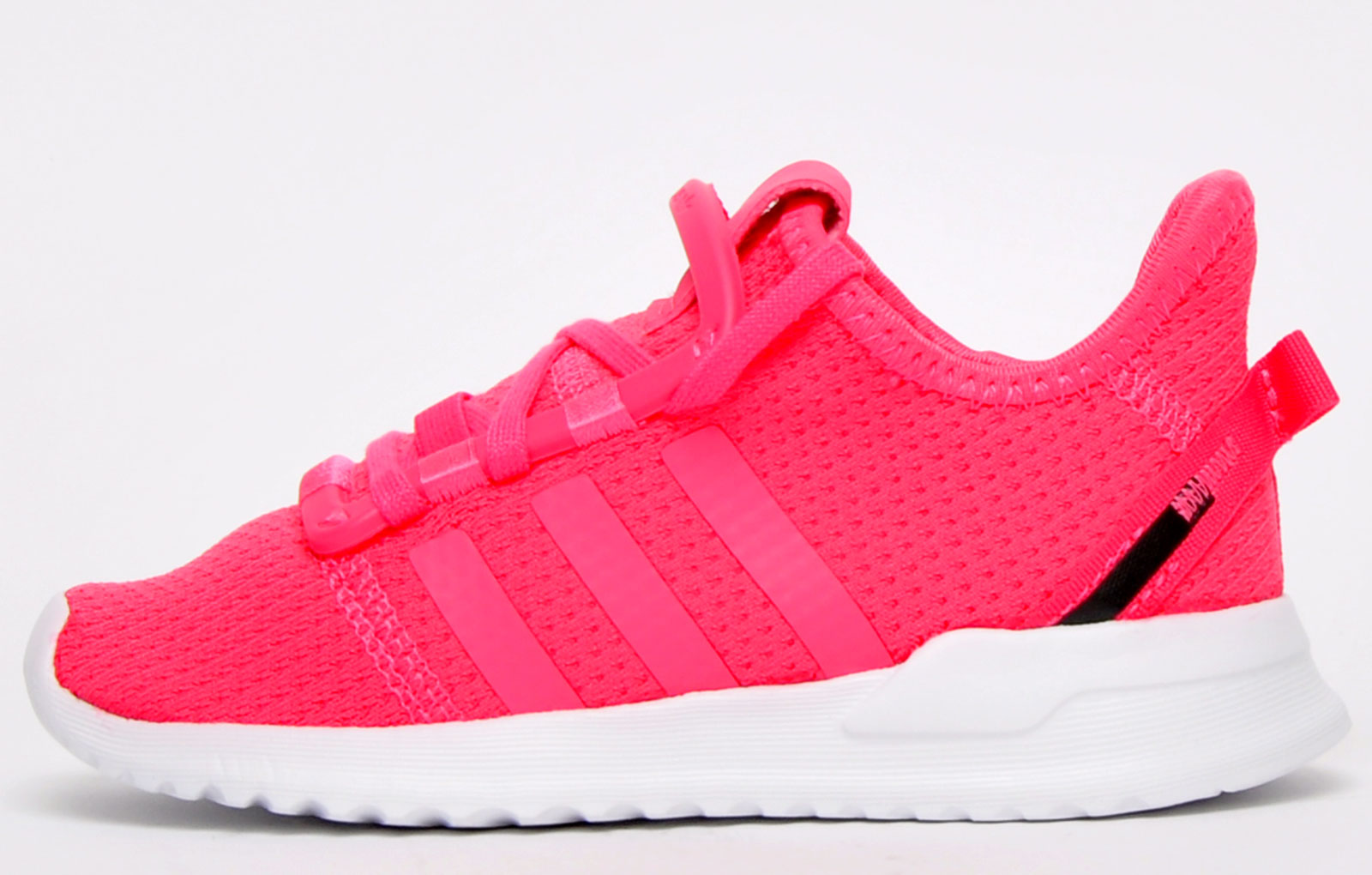 adidas pink u_path trainers
