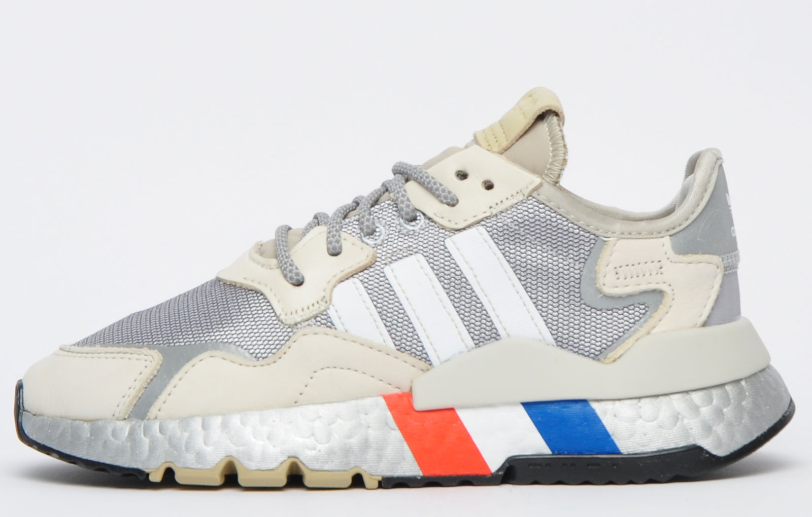 adidas originals nite jogger junior trainer