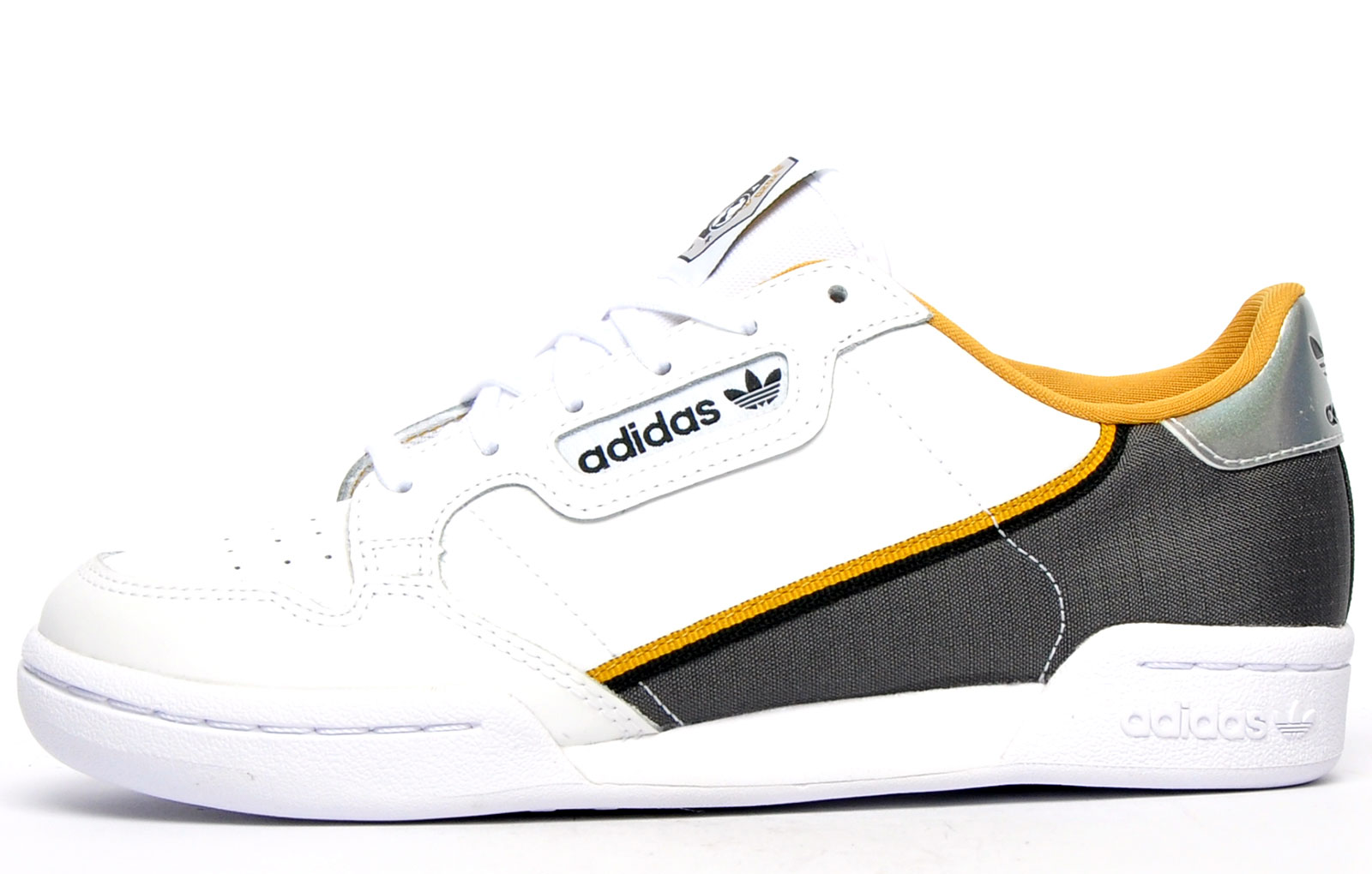 adidas originals continental 80 junior trainers