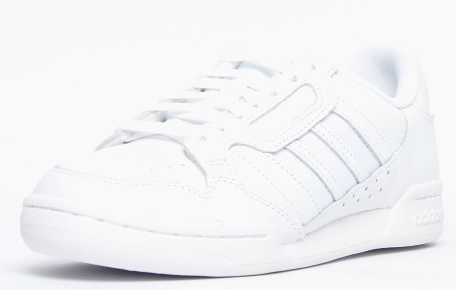 Adidas Originals Continental 80 Stripes Junior B Grade Express Trainers