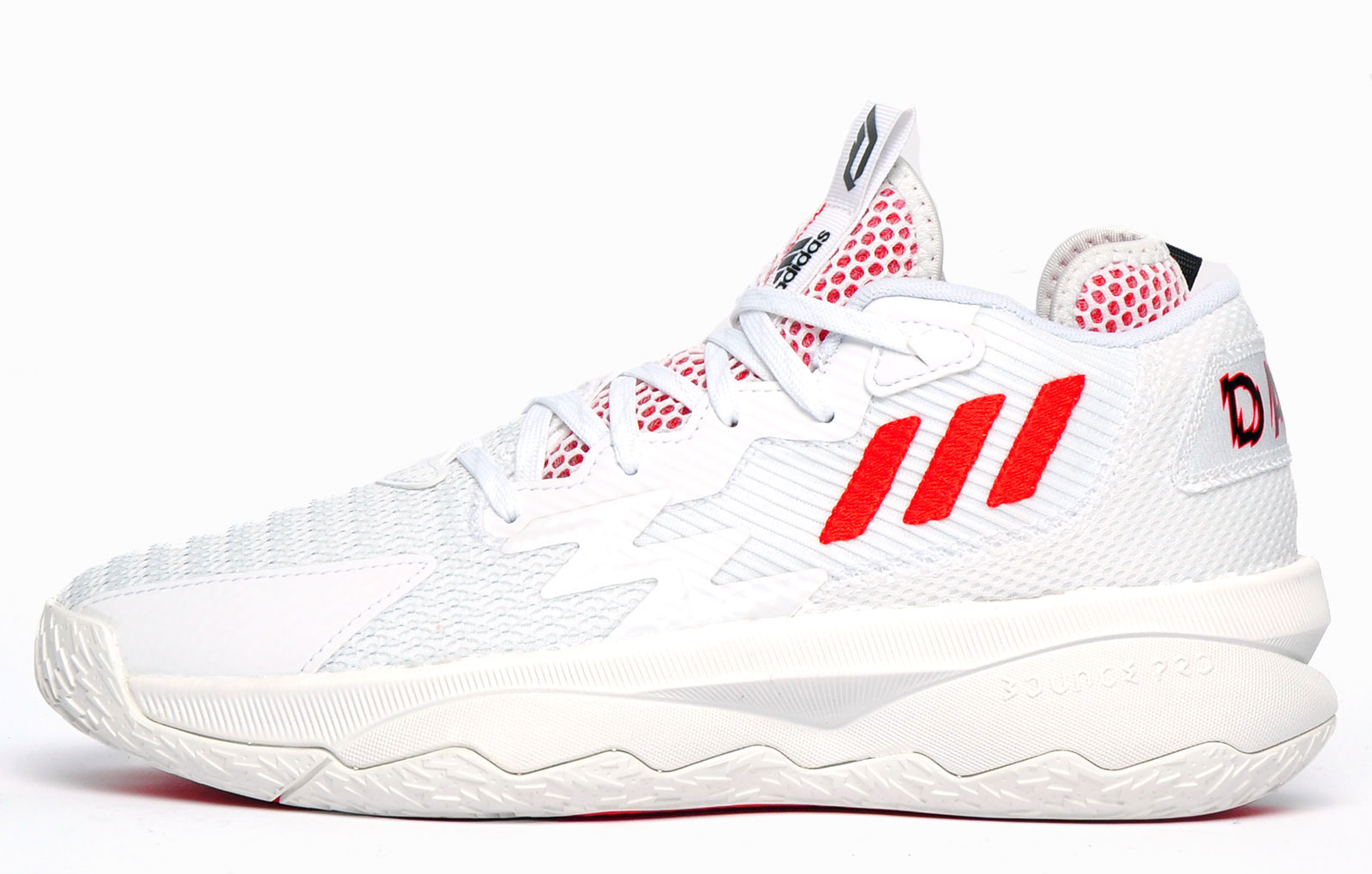 Adidas Dame 8 Bounce Pro Junior - AD313642