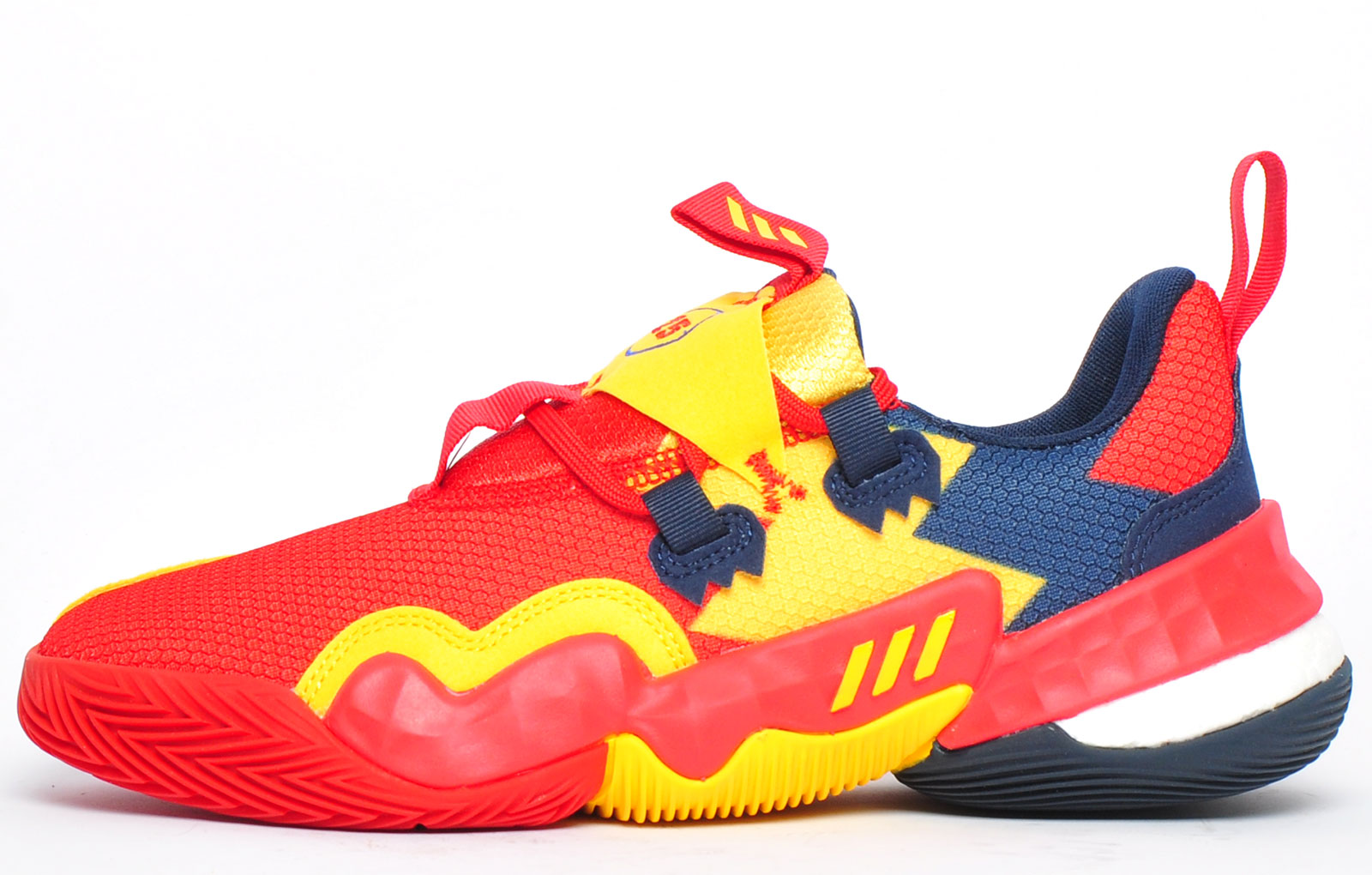 Adidas x Trae Young 1 McDonalds All American Mens - AD322891