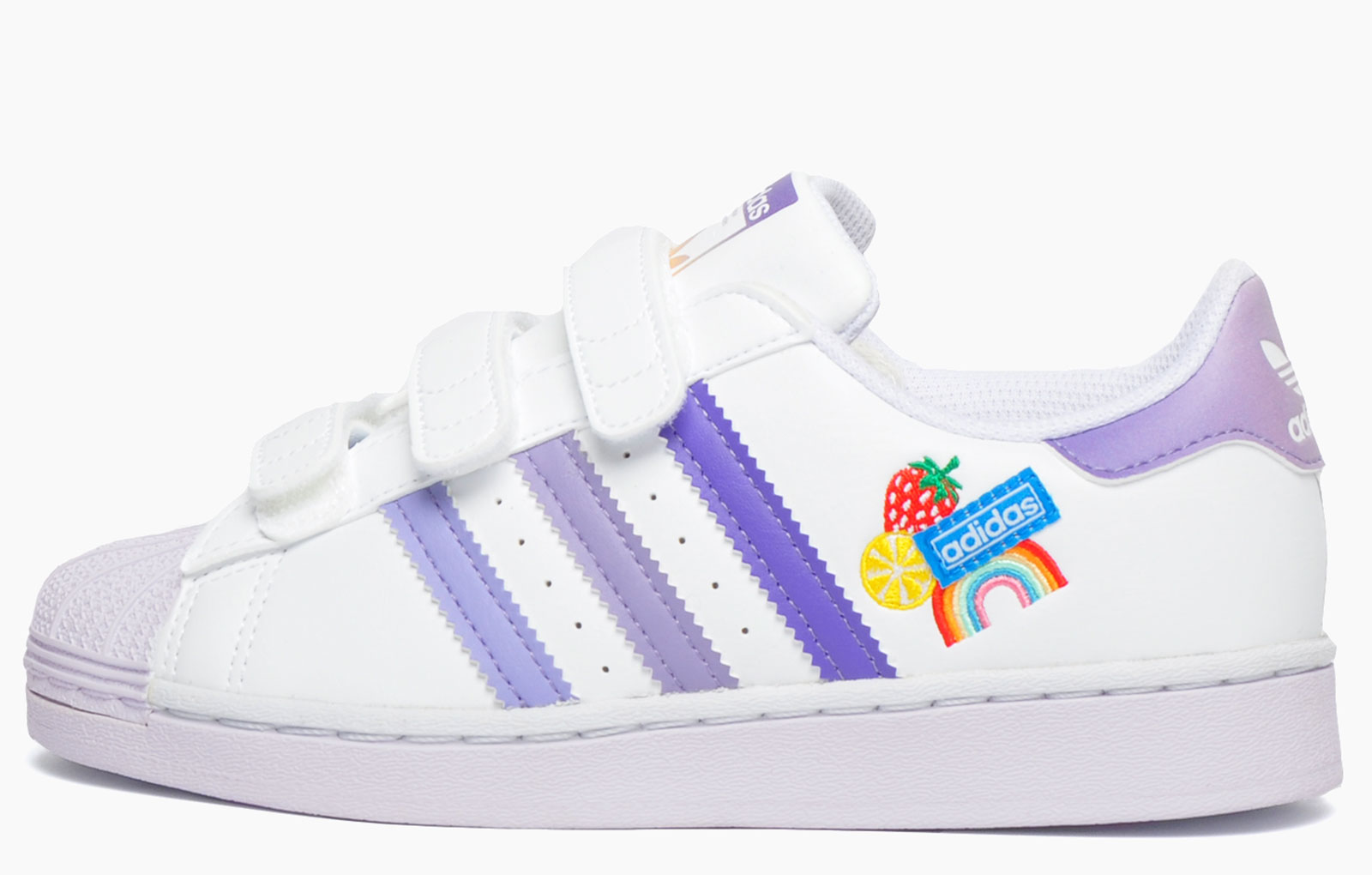 Adidas Originals Superstar CF Junior Girls  - AD344622