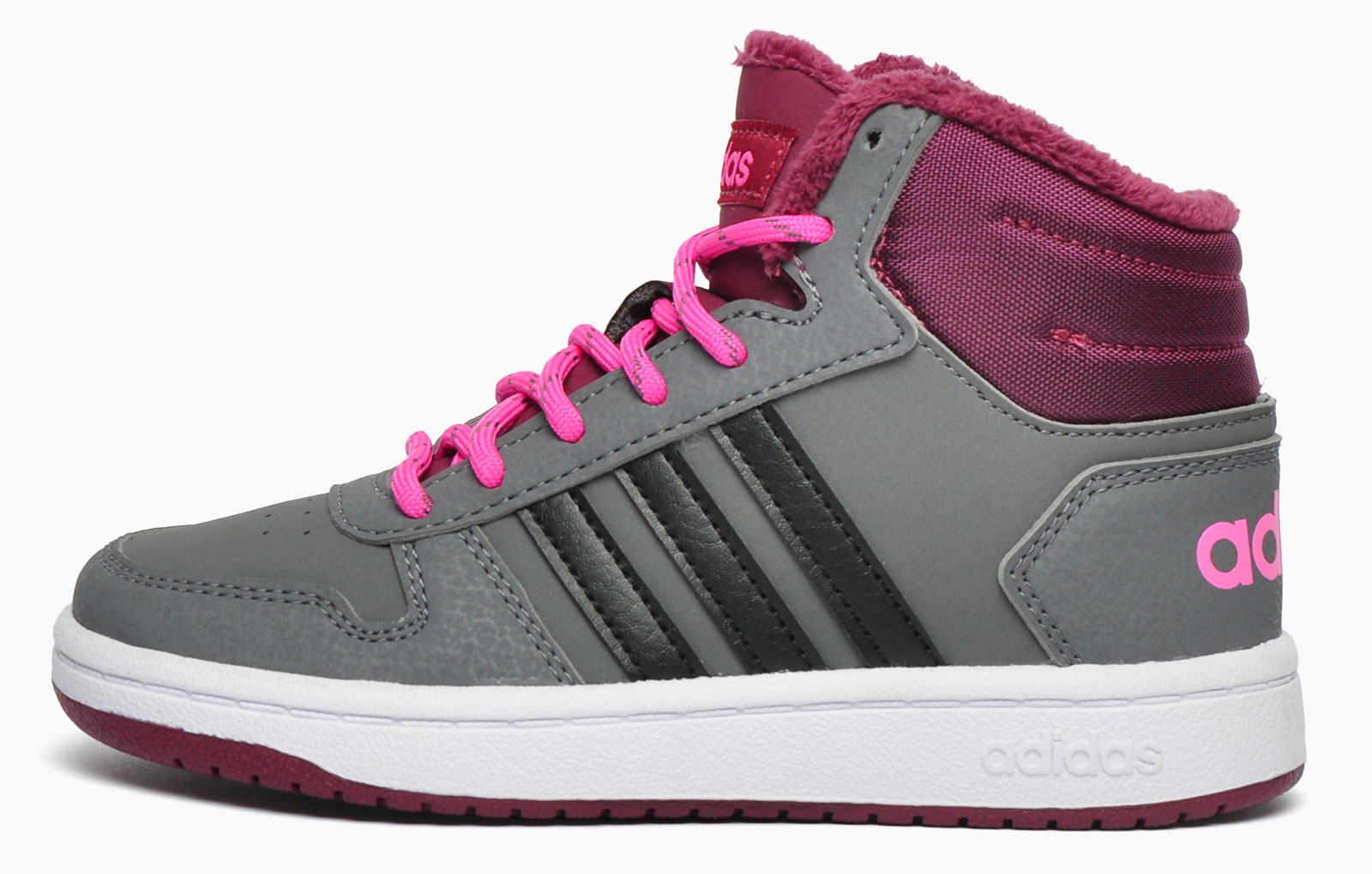 Adidas Hoops Mid 2.0K Junior Girls - AD344671