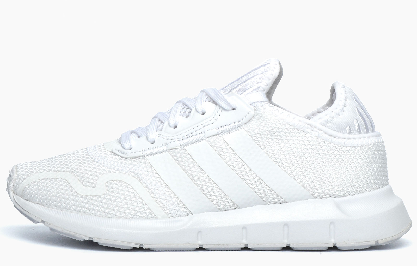 Adidas Originals Swift Run X Triple White Mens - AD346651