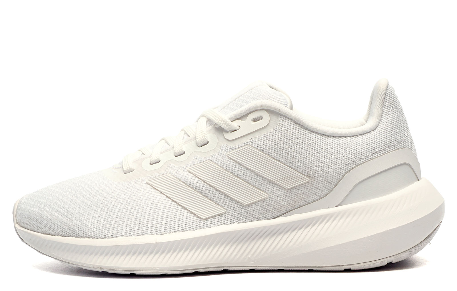 Adidas Runfalcon 3.0 Cloudfoam Womens | Running Trainers  | White  | UK Size 6.5