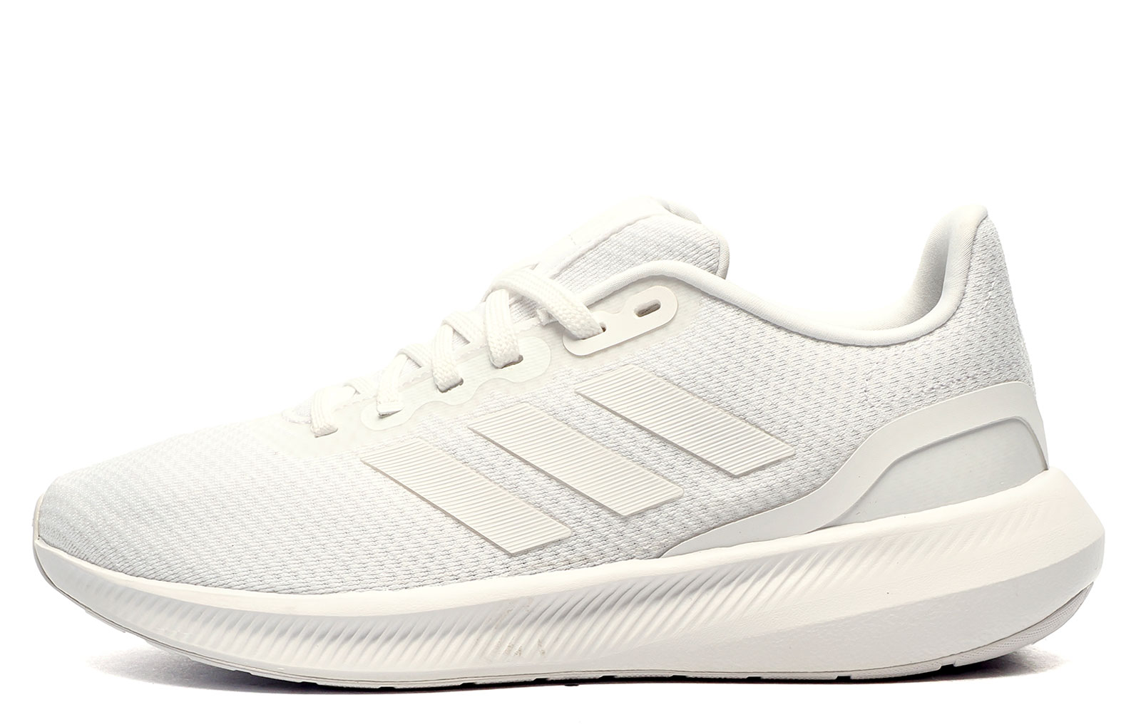 Adidas Runfalcon 3.0 Cloudfoam Men's Running Shoes Men's | Running Trainers  | White  | UK Size 10.5