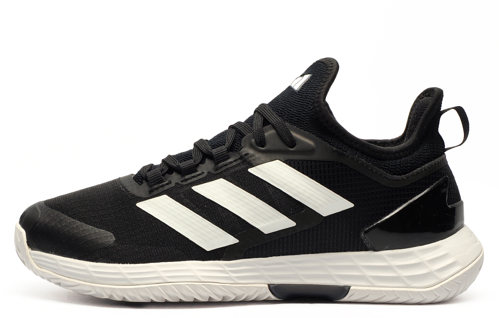 Adidas Adizero Ubersonic Men's | Court Shoes  | Core Black / Cloud White  | UK Size 8.5