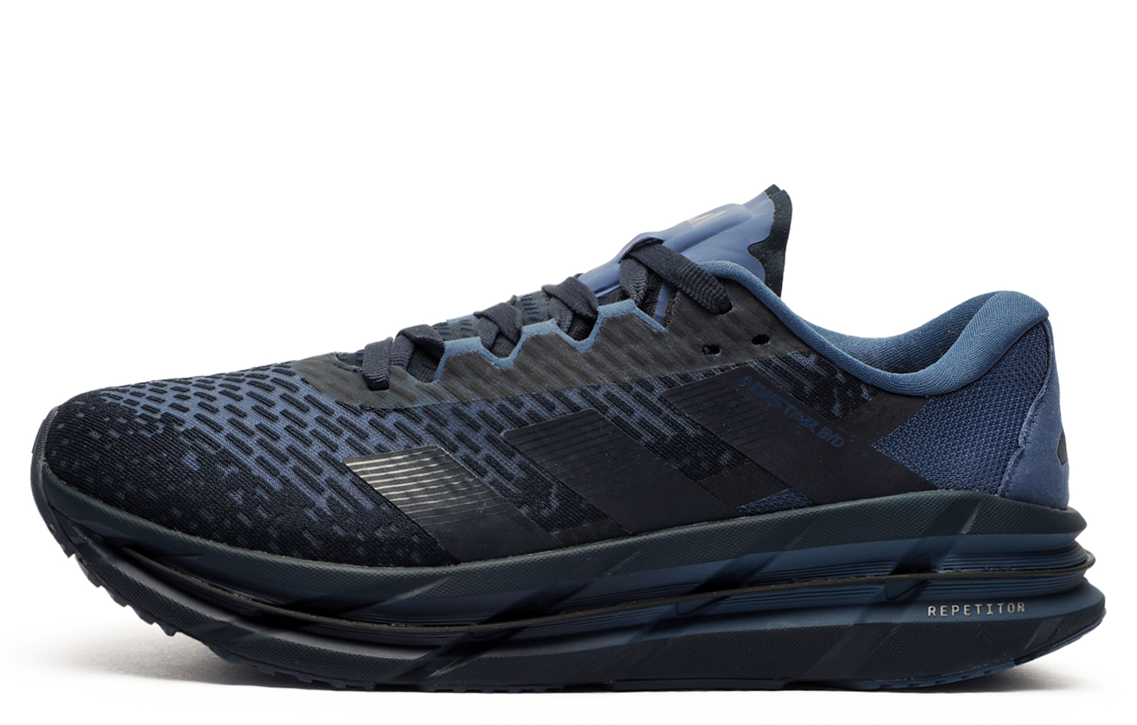 Adidas Adistar Byd Beyond Men's Running Shoes Men's | Running Trainers  | Aurora Ink / Shadow Navy  | UK Size 9
