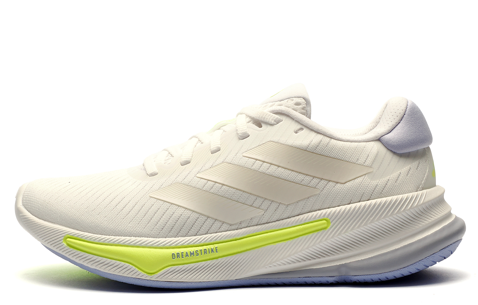 Adidas Supernova Ease Womens Running Shoes | Running Trainers  | Cloud White / Violet Tone  | UK Size 6.5