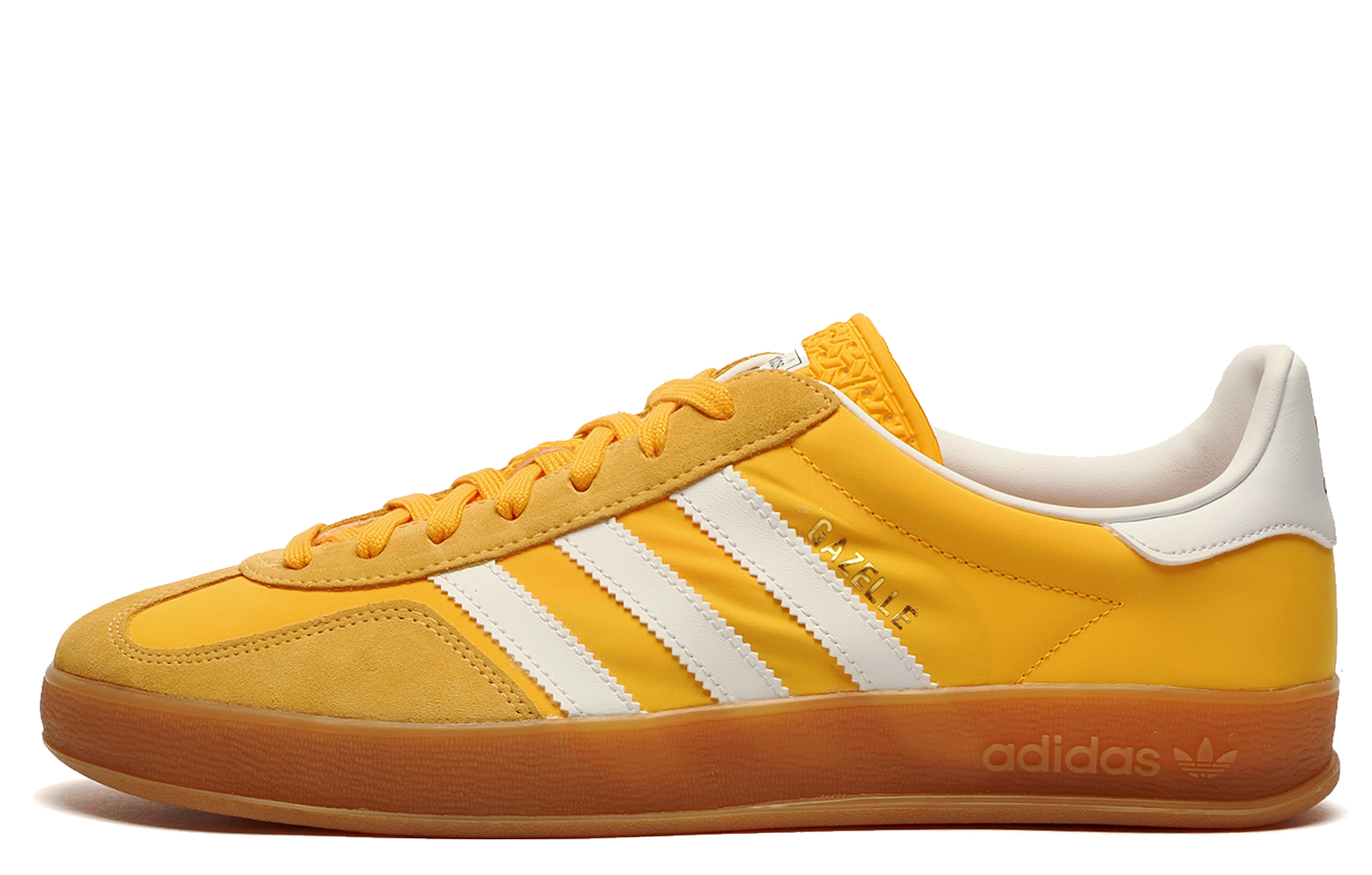 Adidas Originals Gazelle Men's Trainers  Size: 11 Colour : Yellow