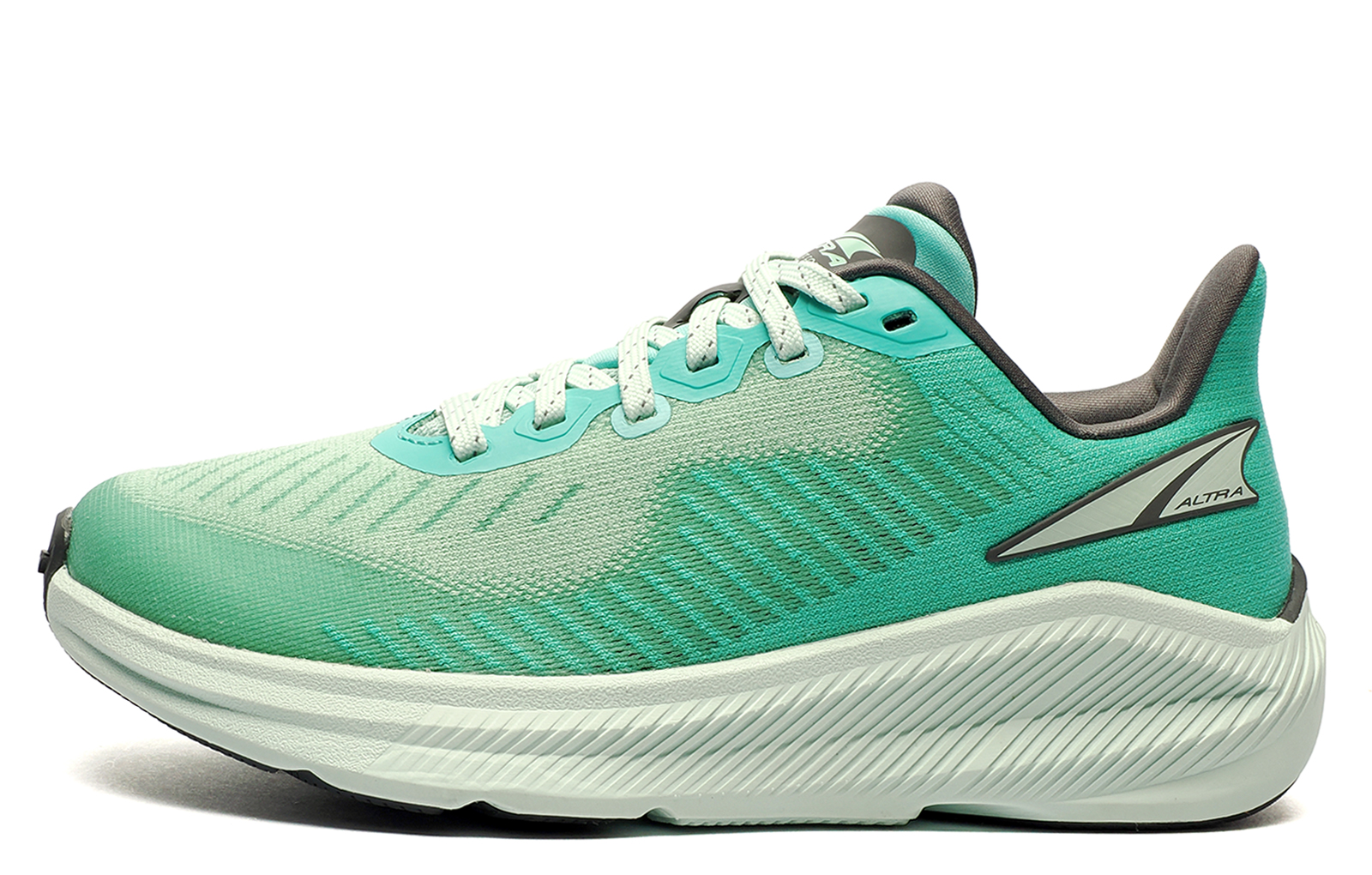Altra Experience Form Womens Running Shoes | Running Trainers  | Teal / Grey  | UK Size 5