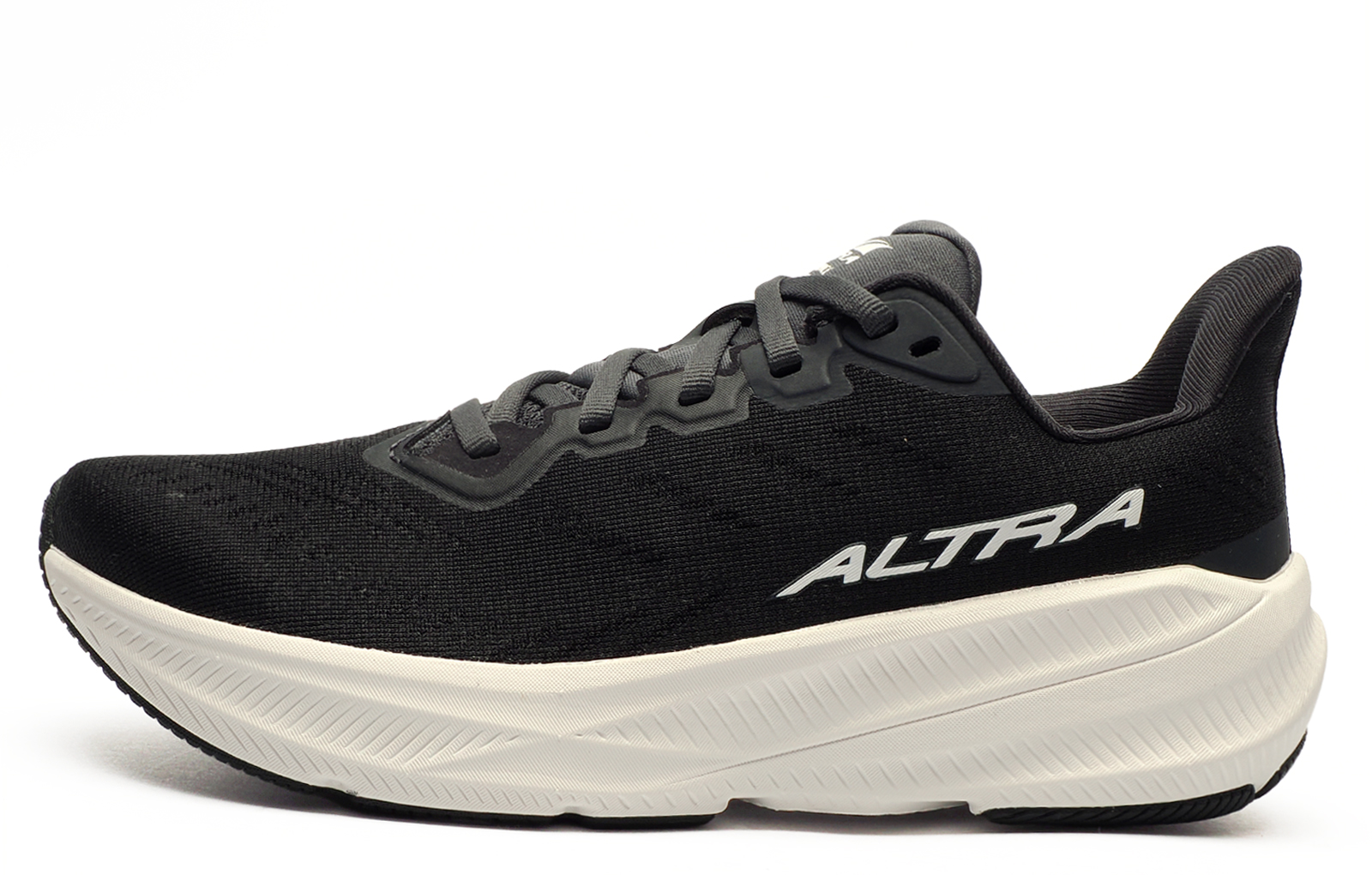 Altra Experience Flow 2 Womens Running Shoes | Running Trainers  | Black / White  | UK Size 5.5