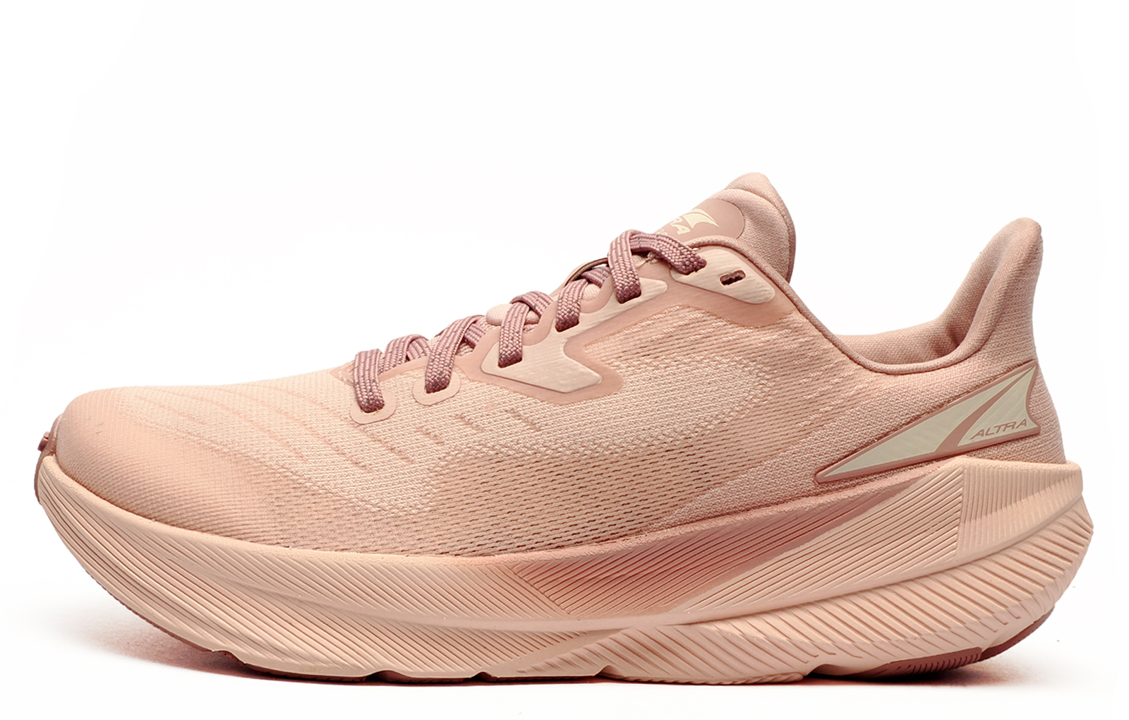 Altra Experience Flow Womens Running Shoes | Running Trainers  | Dusty Pink  | UK Size 4